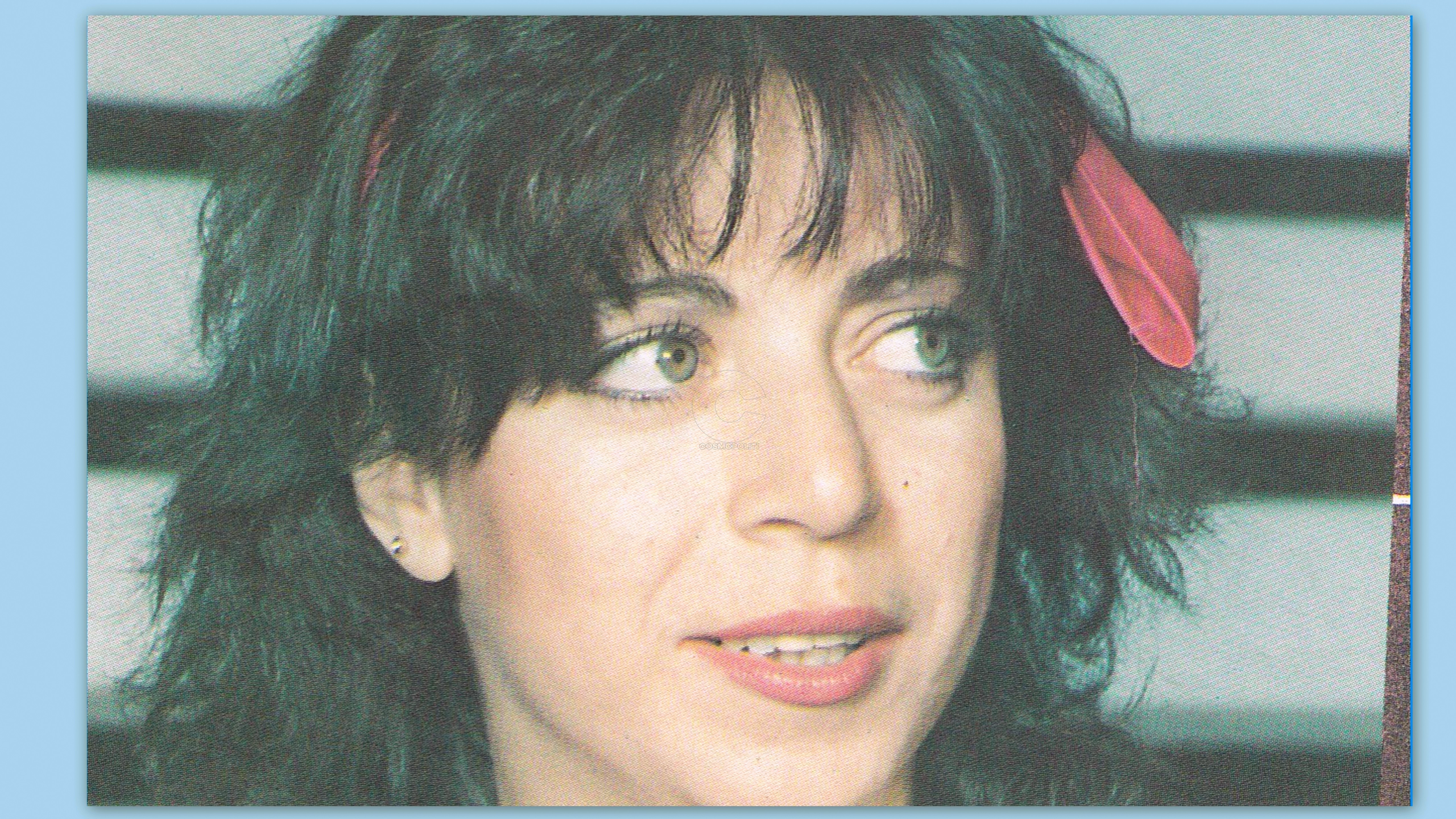 H Mαντάμ… Δήμητρα Παπαδοπούλου πριν γίνει Σουσού!