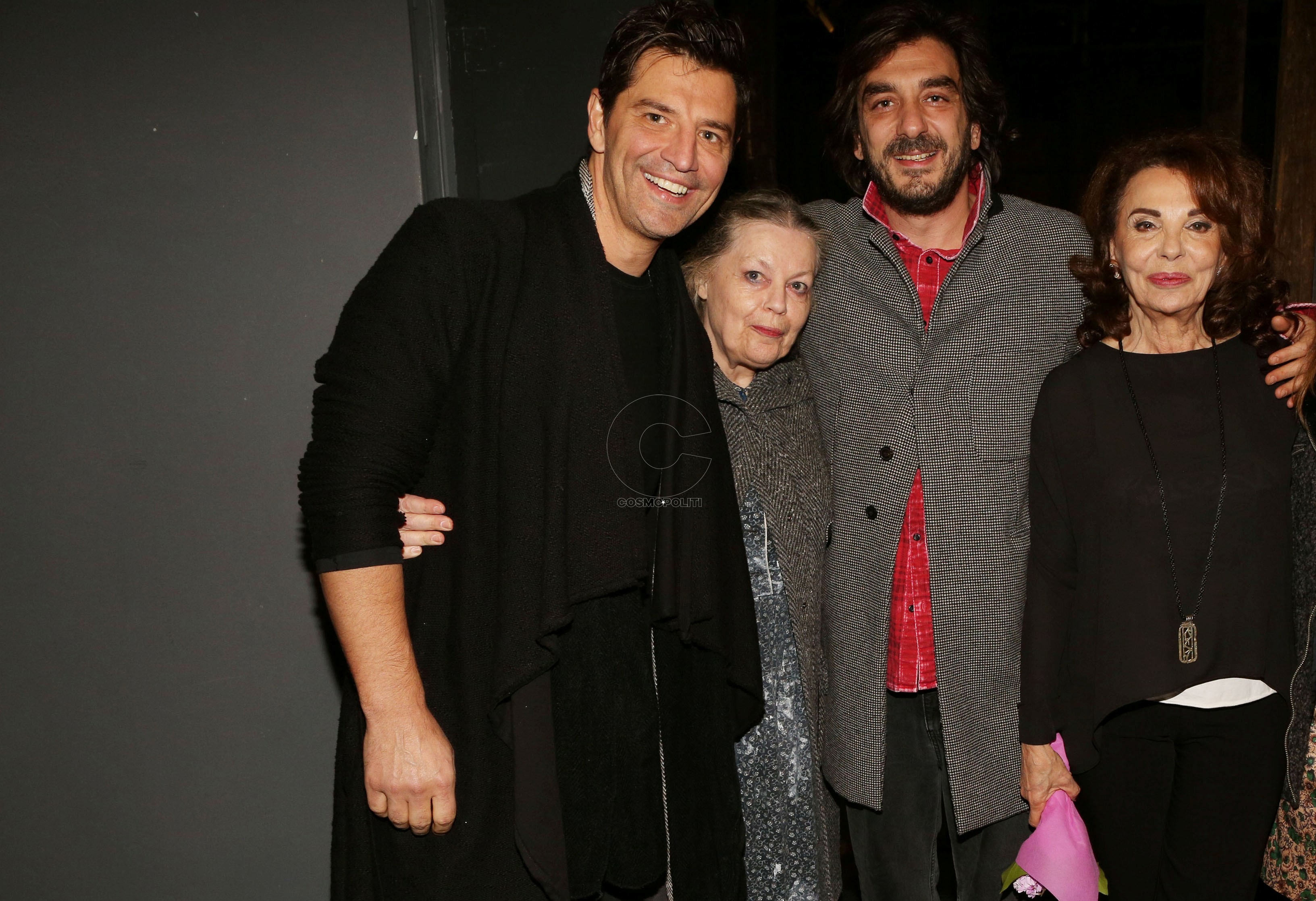 “Τι απέγινε η Μπέημπι Τζέην” με την Ρούλα Πατεράκη και την Μπέτυ Λιβανού: επίσημη πρεμιέρα στο Θέατρο Σφενδόνη