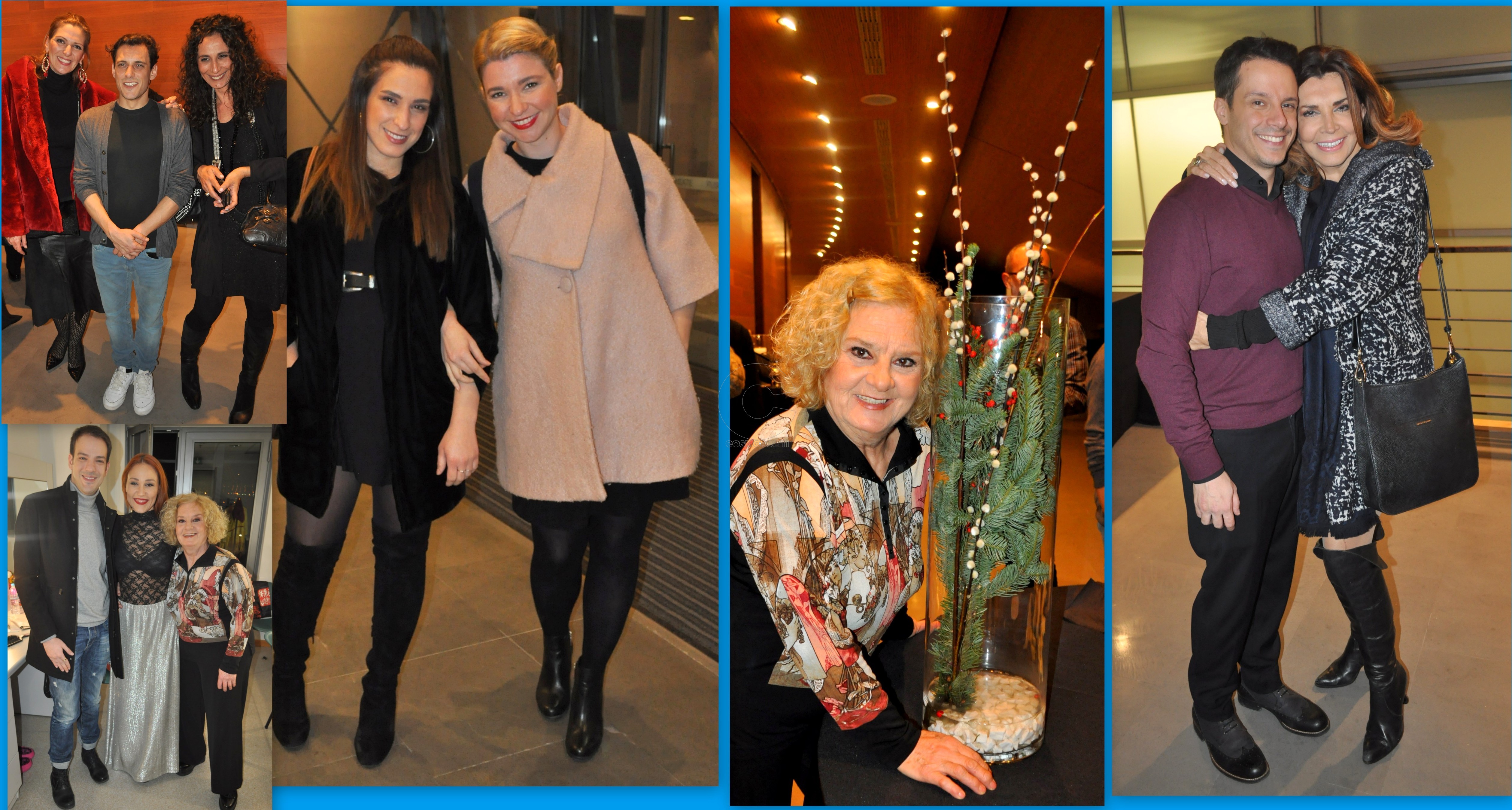 Επίσημη πρεμιέρα για την κωμωδία “Γδύστε την μαμά” @Ελληνικός Κόσμος