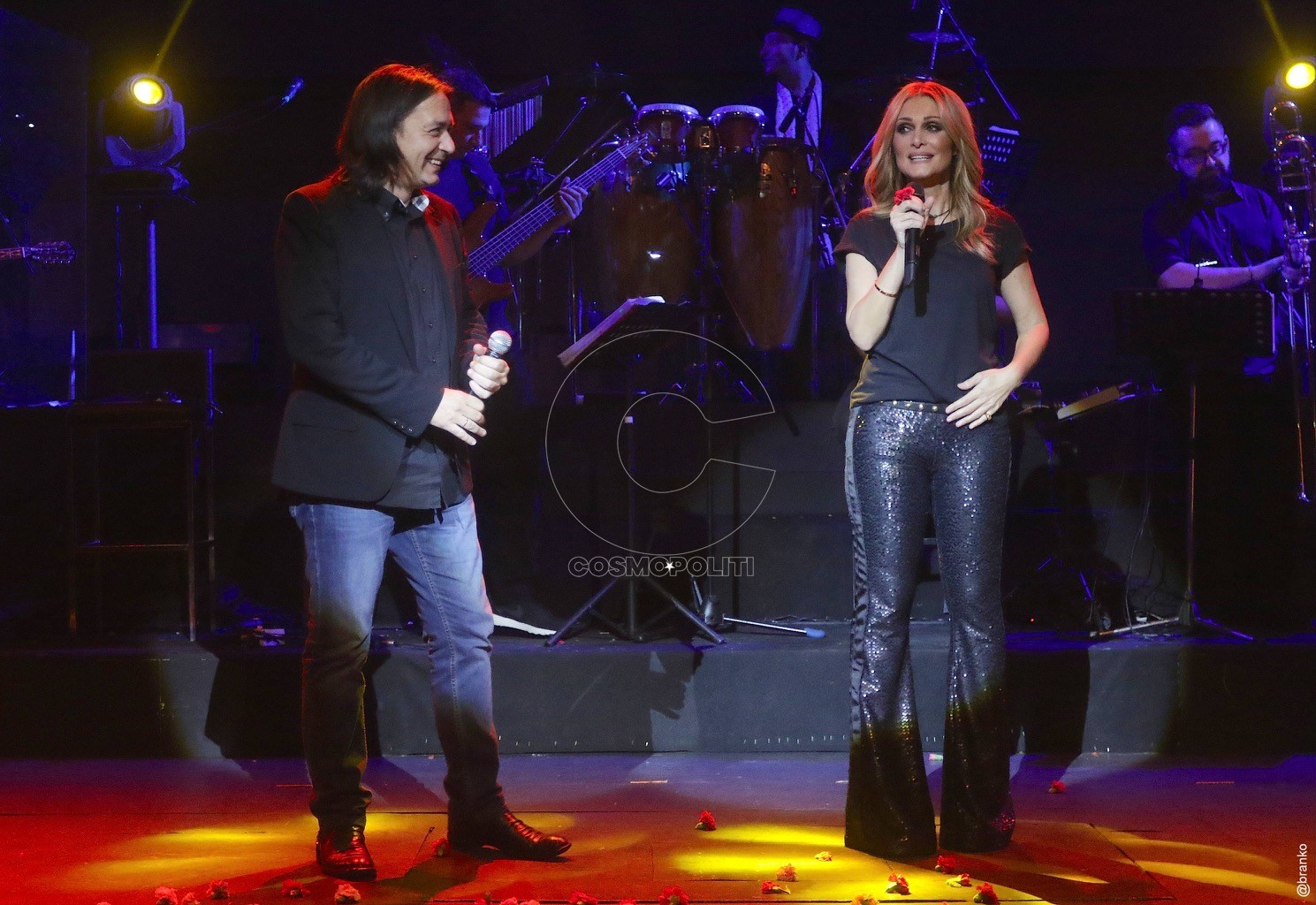 Άλλο ένα δυνατό μουσικό Παρασκευοσάββατο στην “Ιερά Οδό”