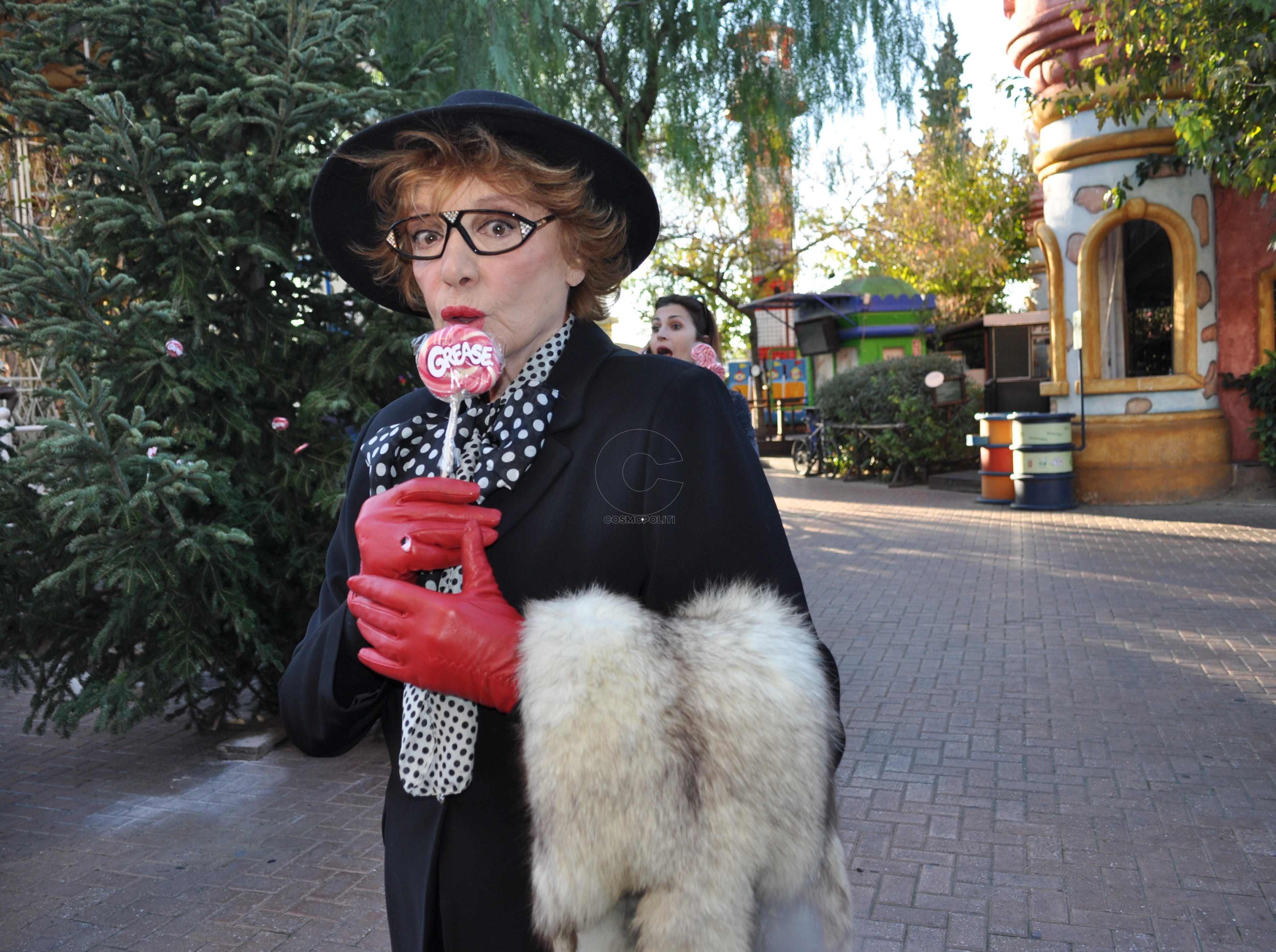 Εμφάνιση…. Grease για την Μάρω Κοντού