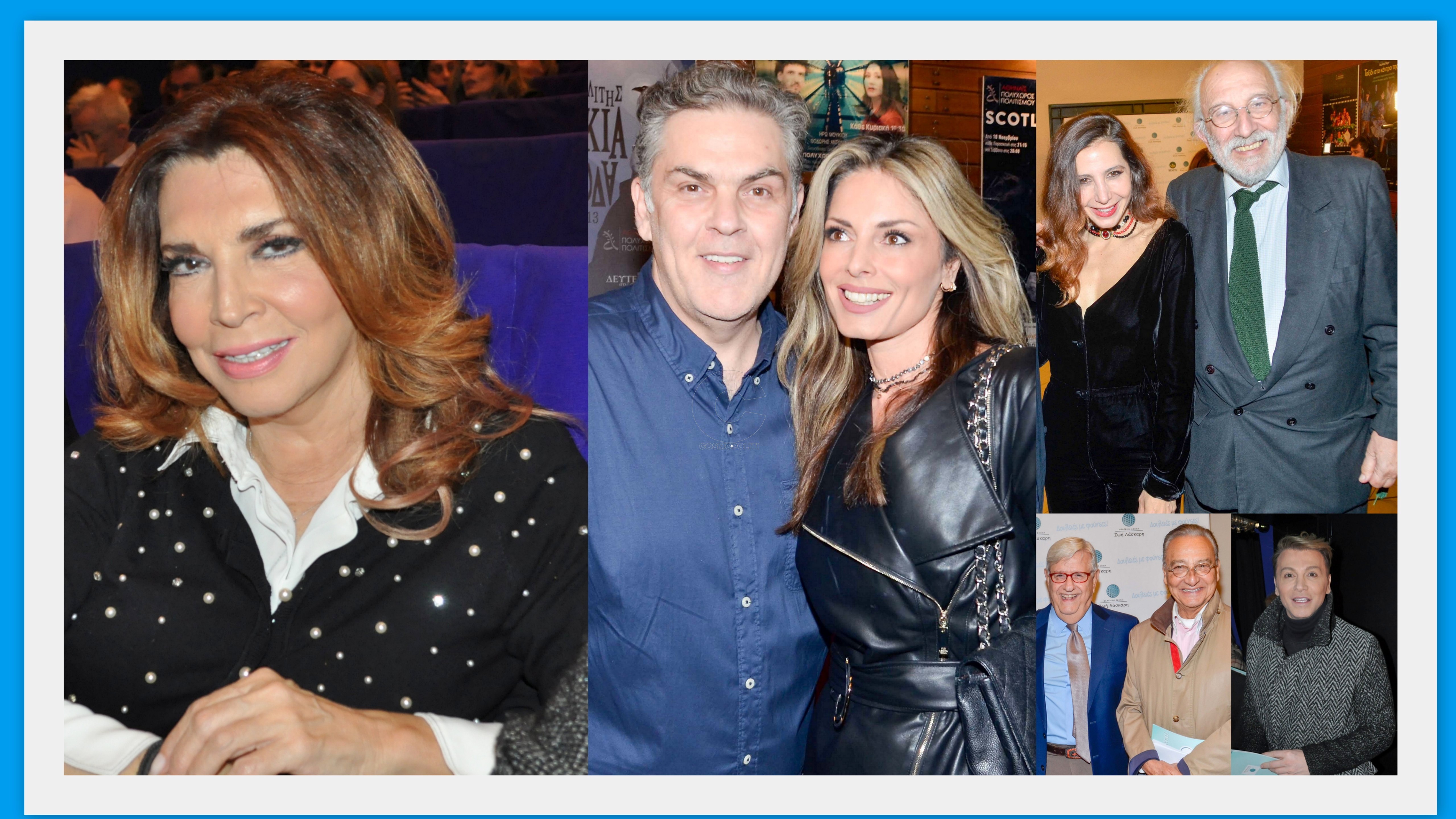 Δουλειές με φούντες: επίσημη πρεμιέρα στη Θεατρική Σκηνή Ζωή Λάσκαρη