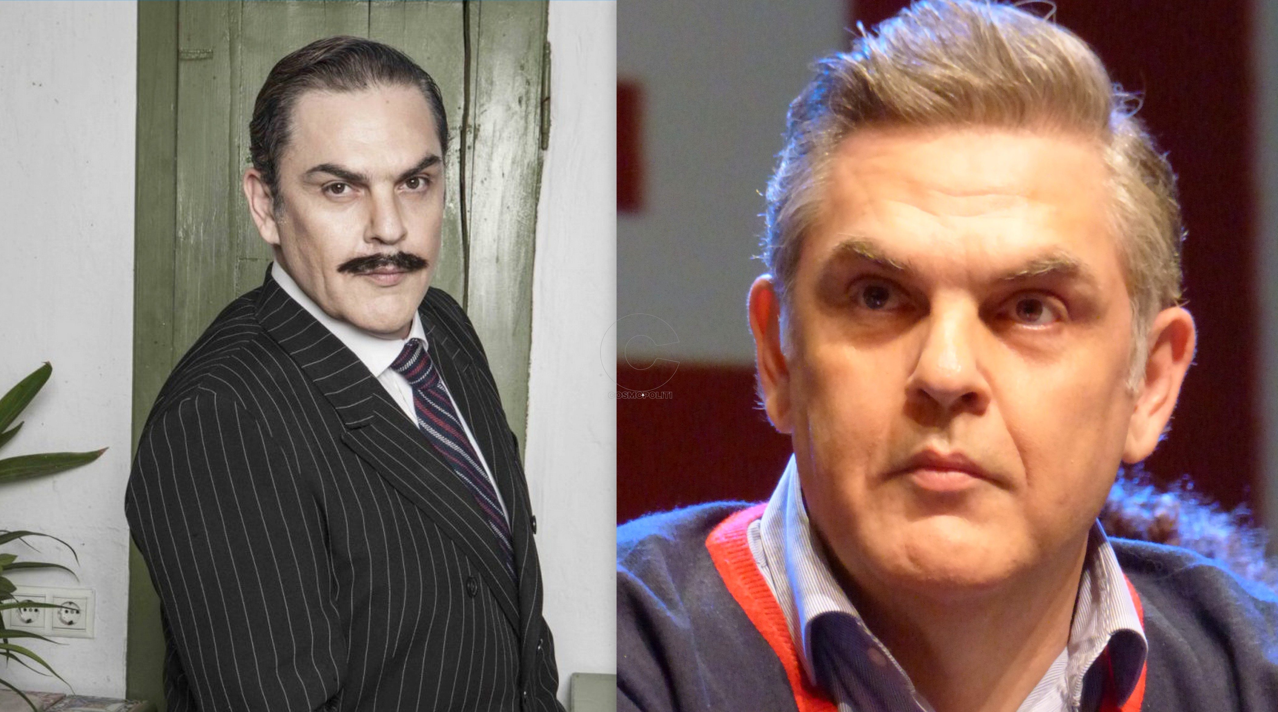 Ο Αντώνης Λουδάρος από το Α ως το Ω: “Νιώθω πιο οικεία στο θέατρο παρά στο σπίτι μου”