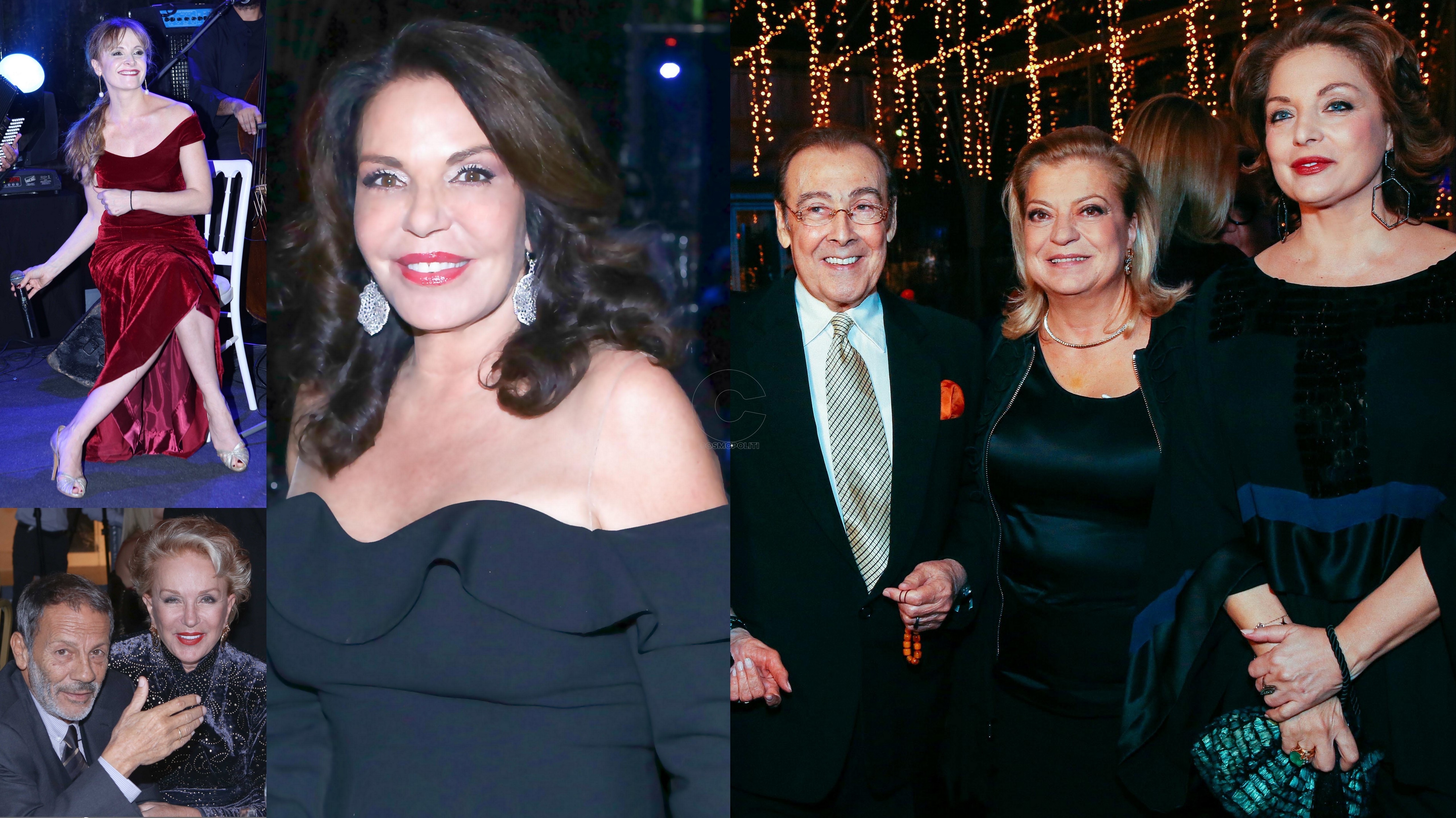 Χριστουγεννιάτικο Δείπνο του Πανελλήνιου Αθλητικού Σωματείου Γυναικών «ΚΑΛΛΙΠΑΤΕΙΡΑ» στο Ecali Club