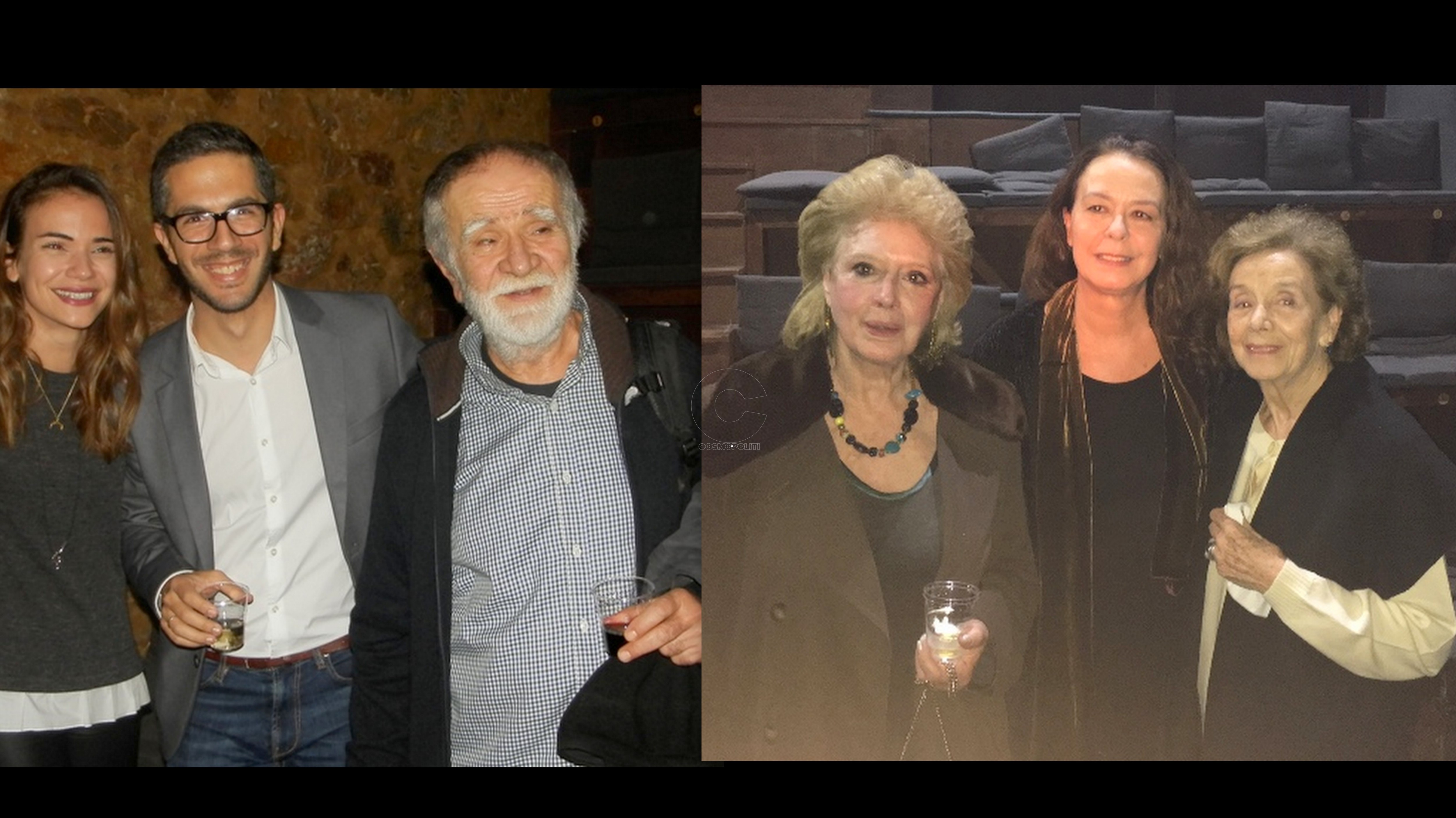 Eπίσημη πρεμιέρα για το “Φαινόμενο Ρασομόν” στο θέατρο Radar