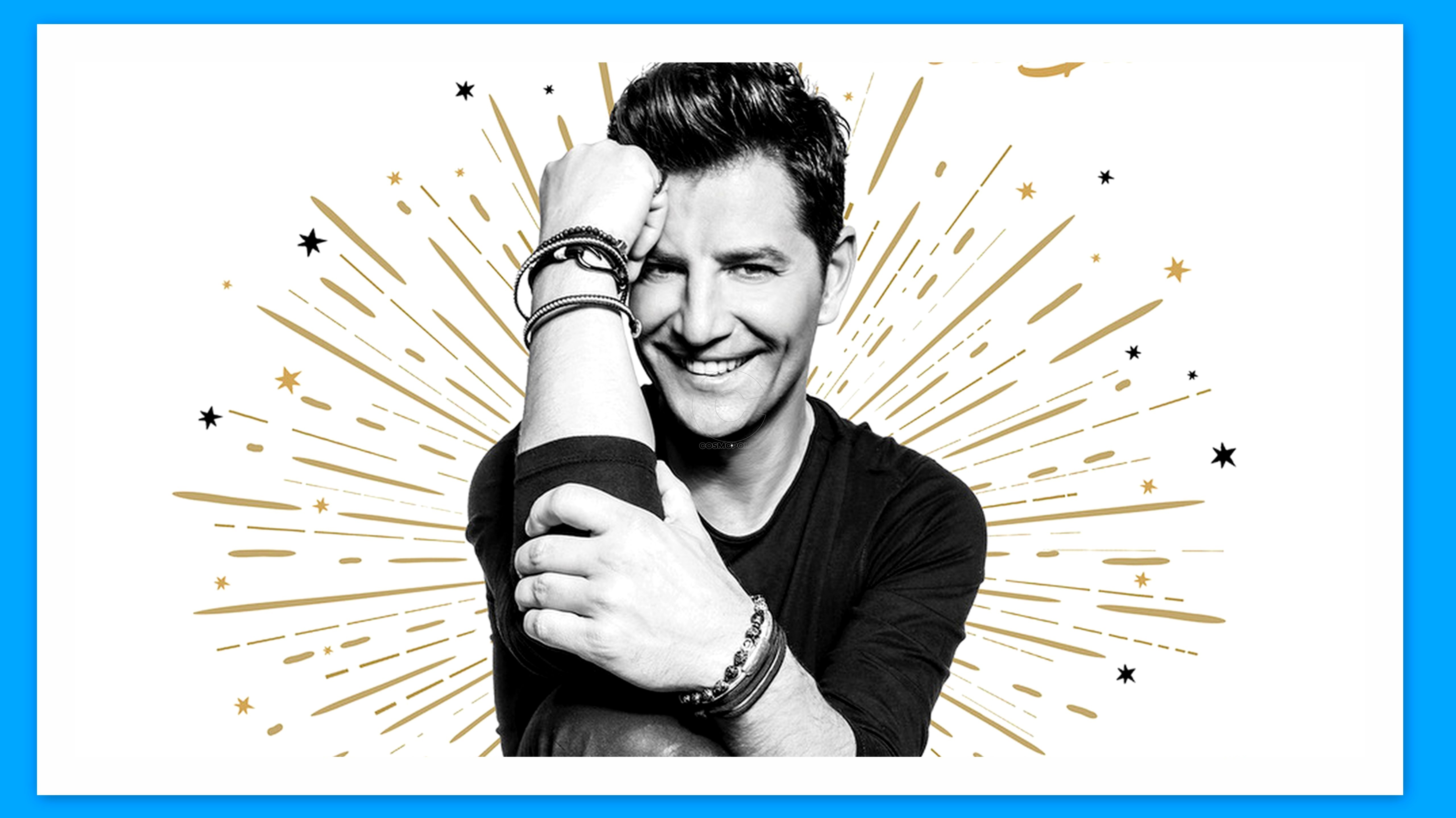 Ακούστε το! Σάκης Ρουβάς ft Deevibes στο ανανεωμένο “Χρόνια Πολλά”