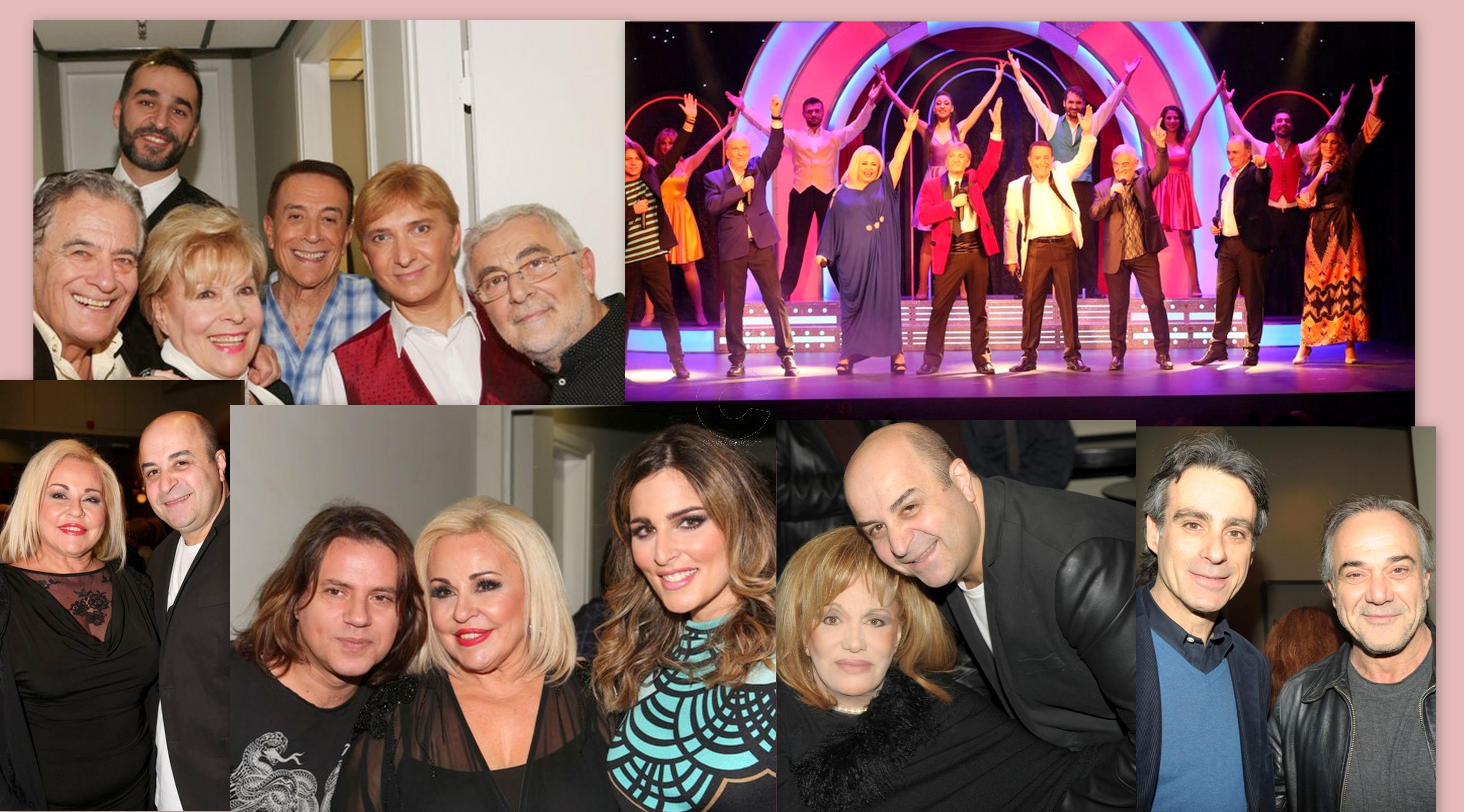 To πρώτο μας πάρτι @Θέατρο Coronet: η παράσταση-πάρτι που σε ξεσηκώνει!