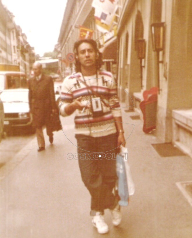 Κοραής - Ελβετία 1982