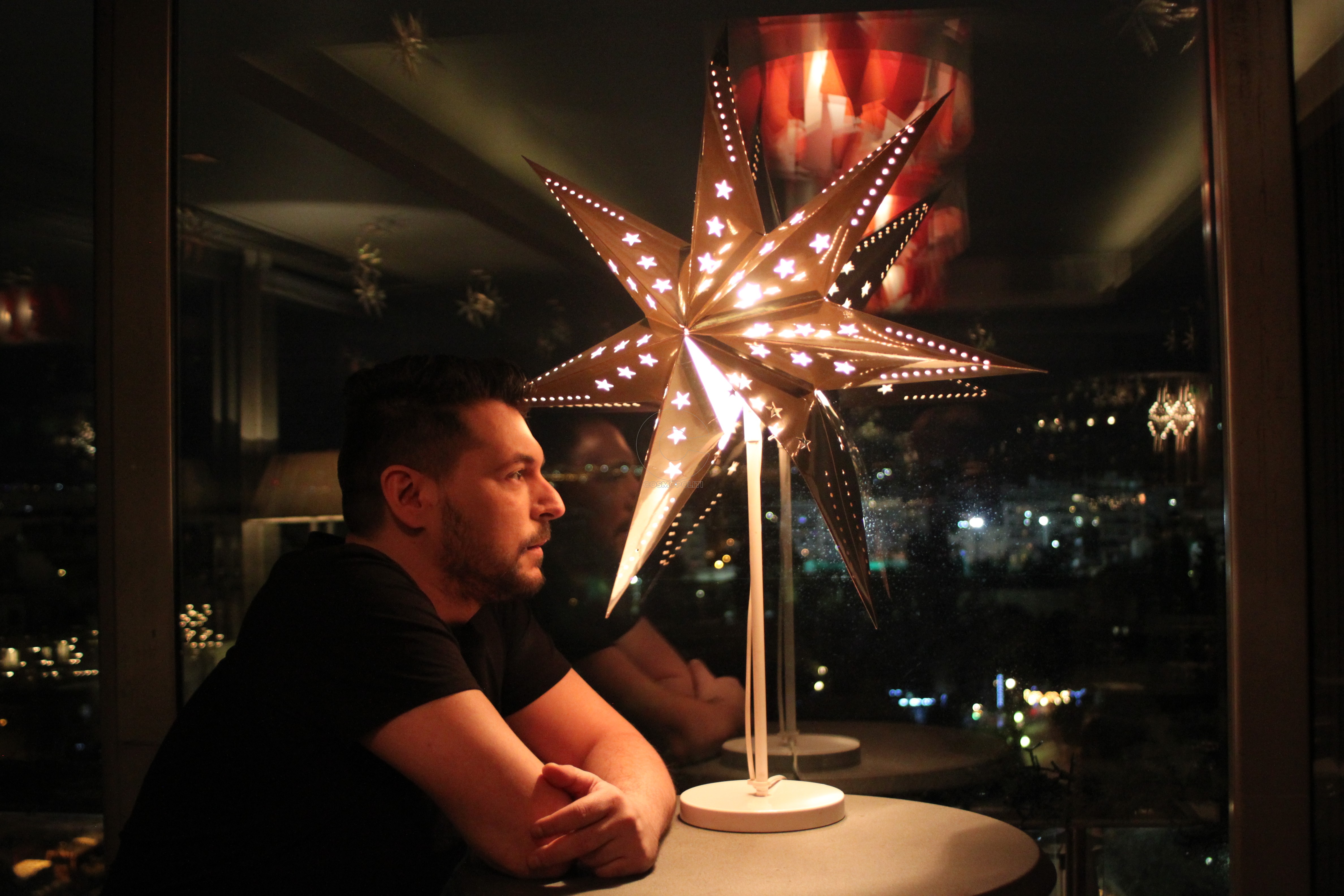 Ο Χρήστος Γεροντίδης από το Α ως το Ω: “Το χειροκρότημα είναι ωραίος ήχος, αρκεί να είναι γνήσιος”