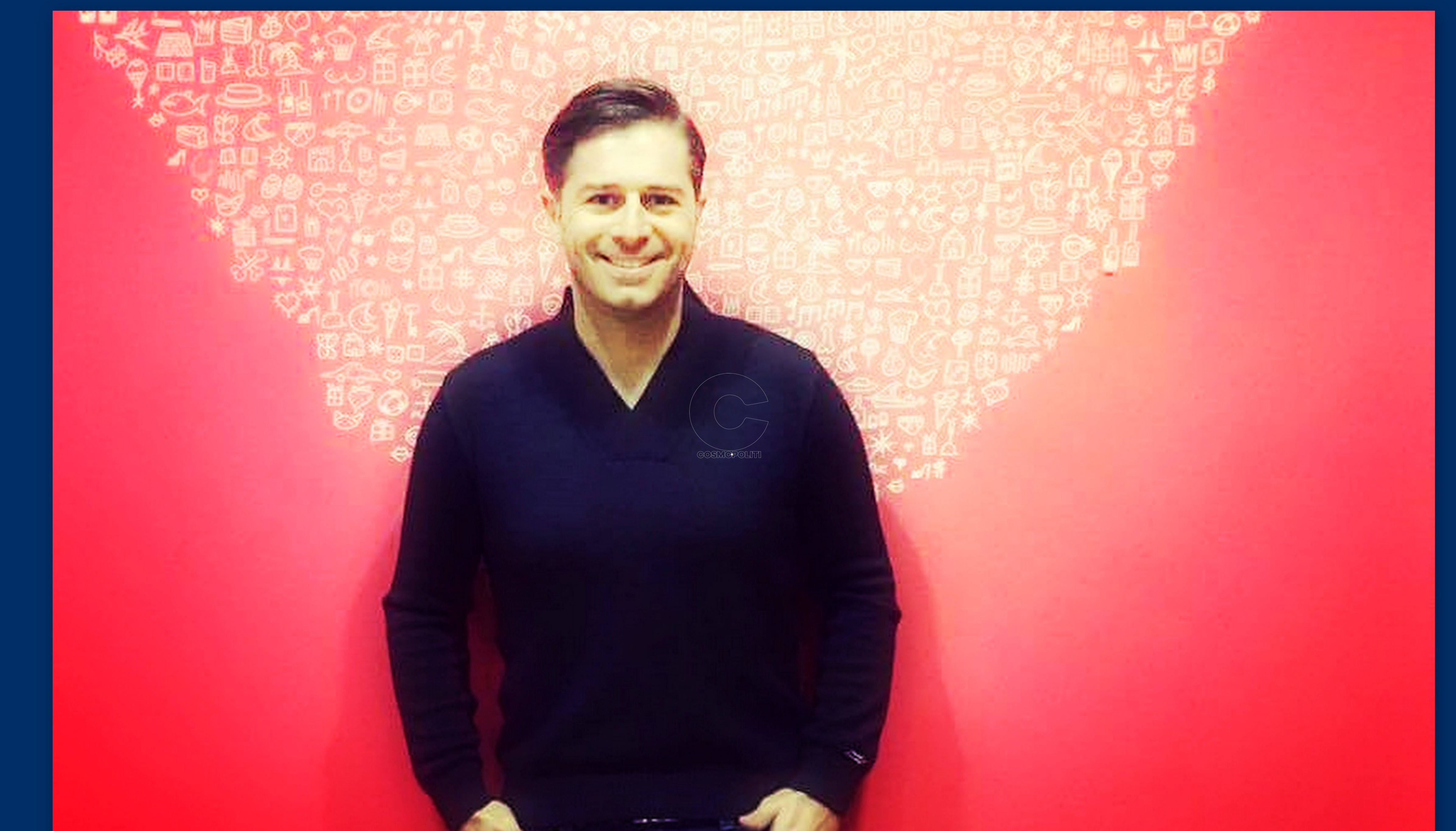 O Αλέξανδρος Μπουρδούμης από το Α ως το Ω: “Καμία σχέση η υποκρισία με την υποκριτική”