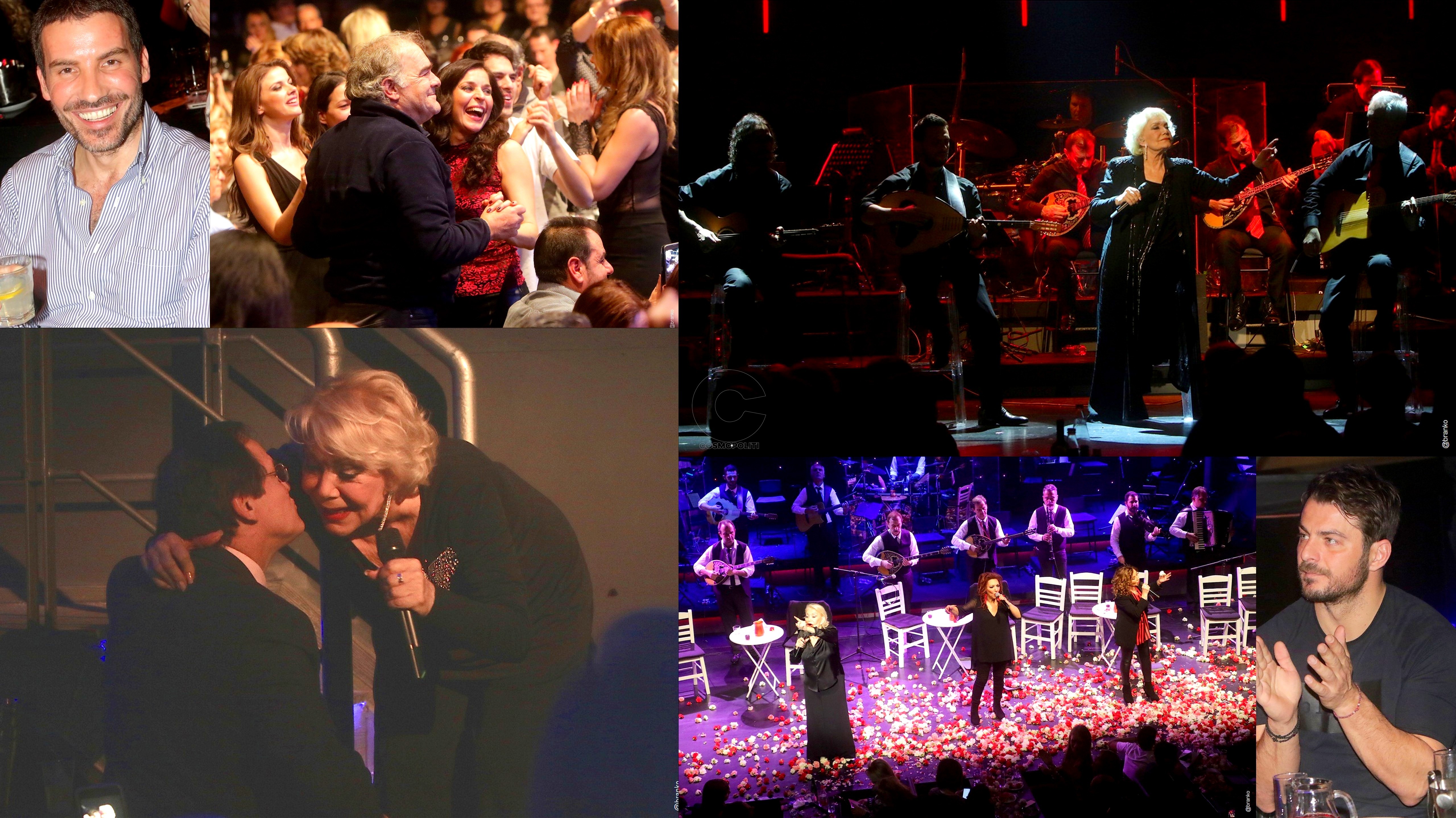 H «Γυναικεία υπόθεση» αποθεώνεται κάθε Σαββατοκύριακο στο Γκάζι Live