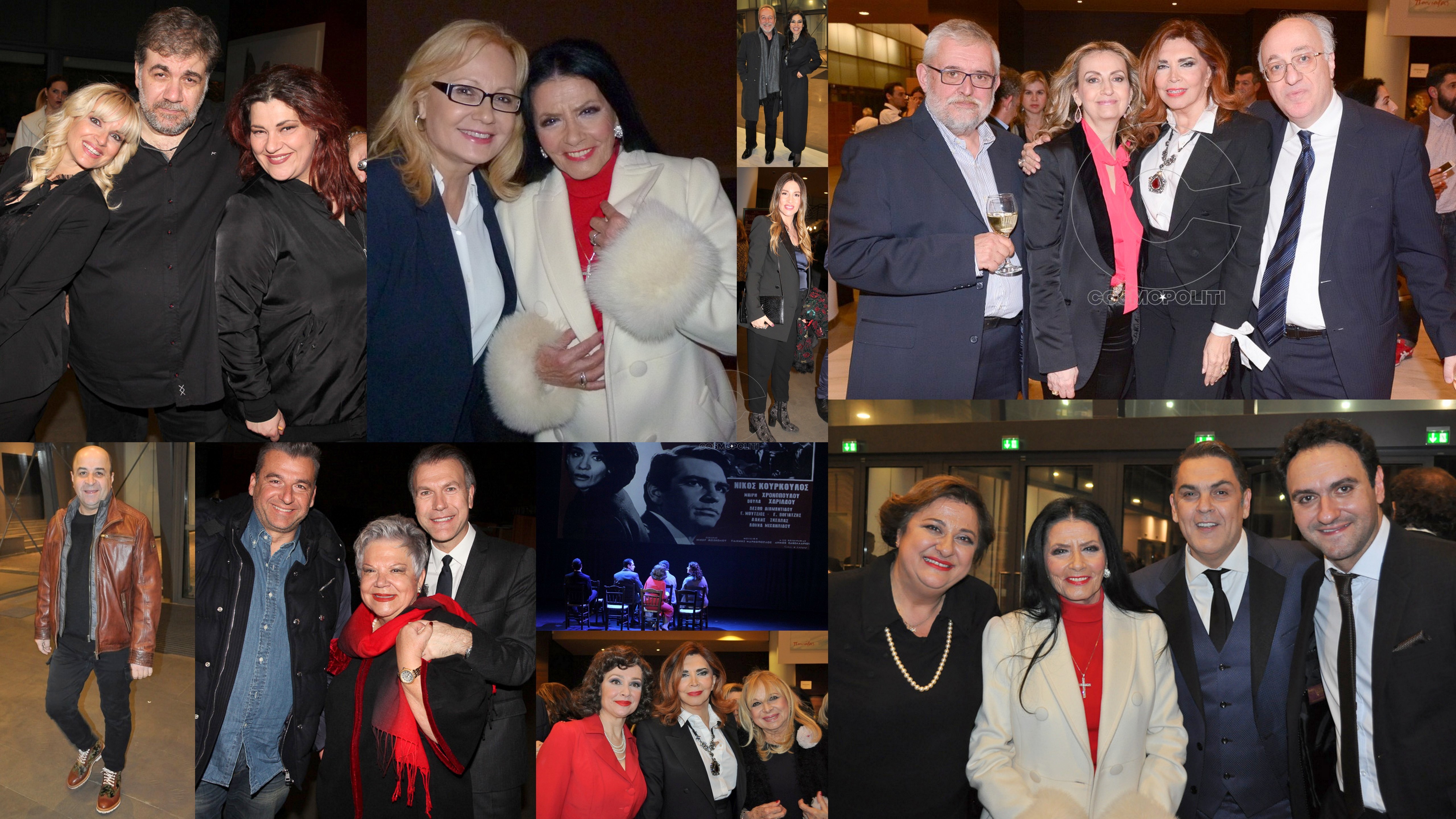 Στέλιος Καζαντζίδης-Η ζωή του όλη: Επίσημη πρεμιέρα στον Ελληνικό Κόσμο