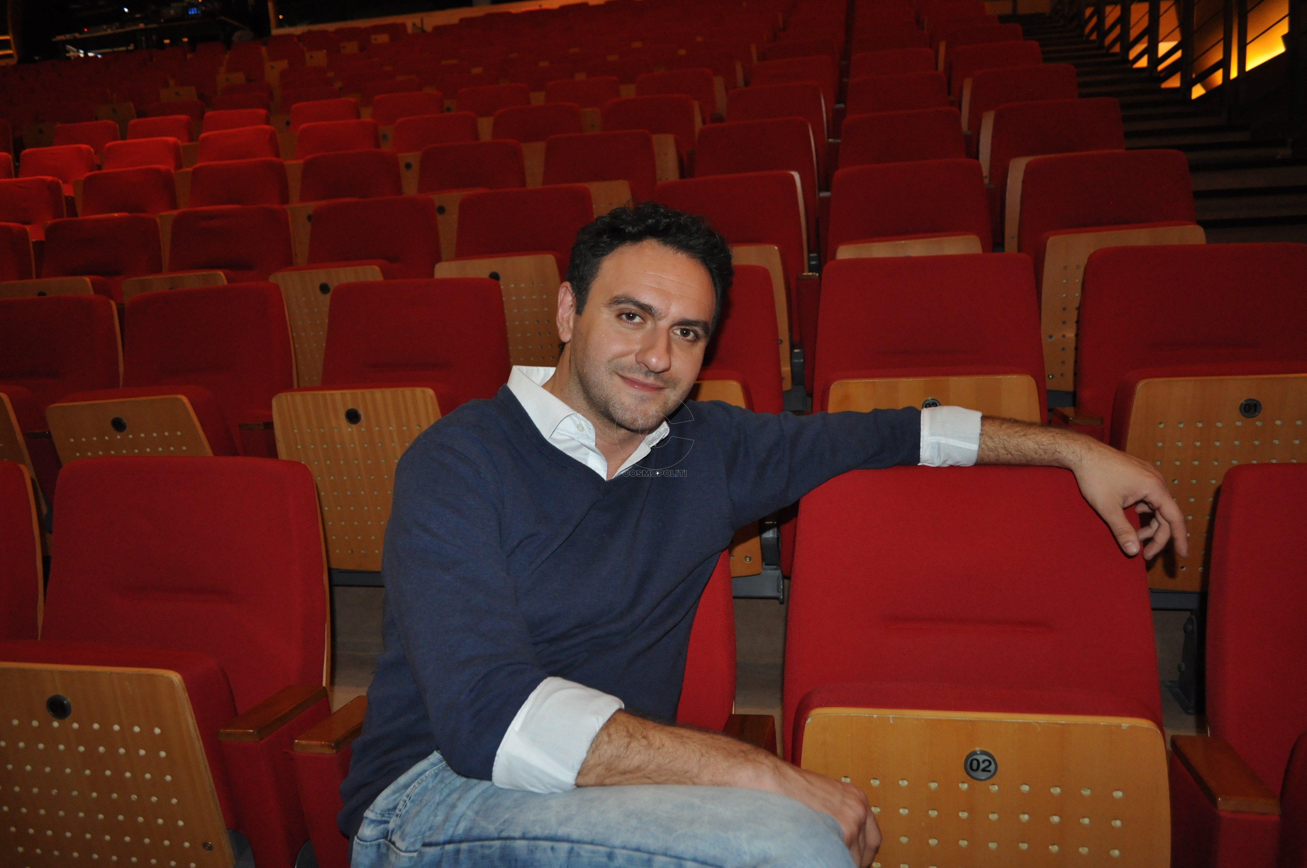 O Mελέτης Ηλίας από το Α ως το Ω: ” Ποιο είναι το όνομα, ποιο το επίθετο;’’