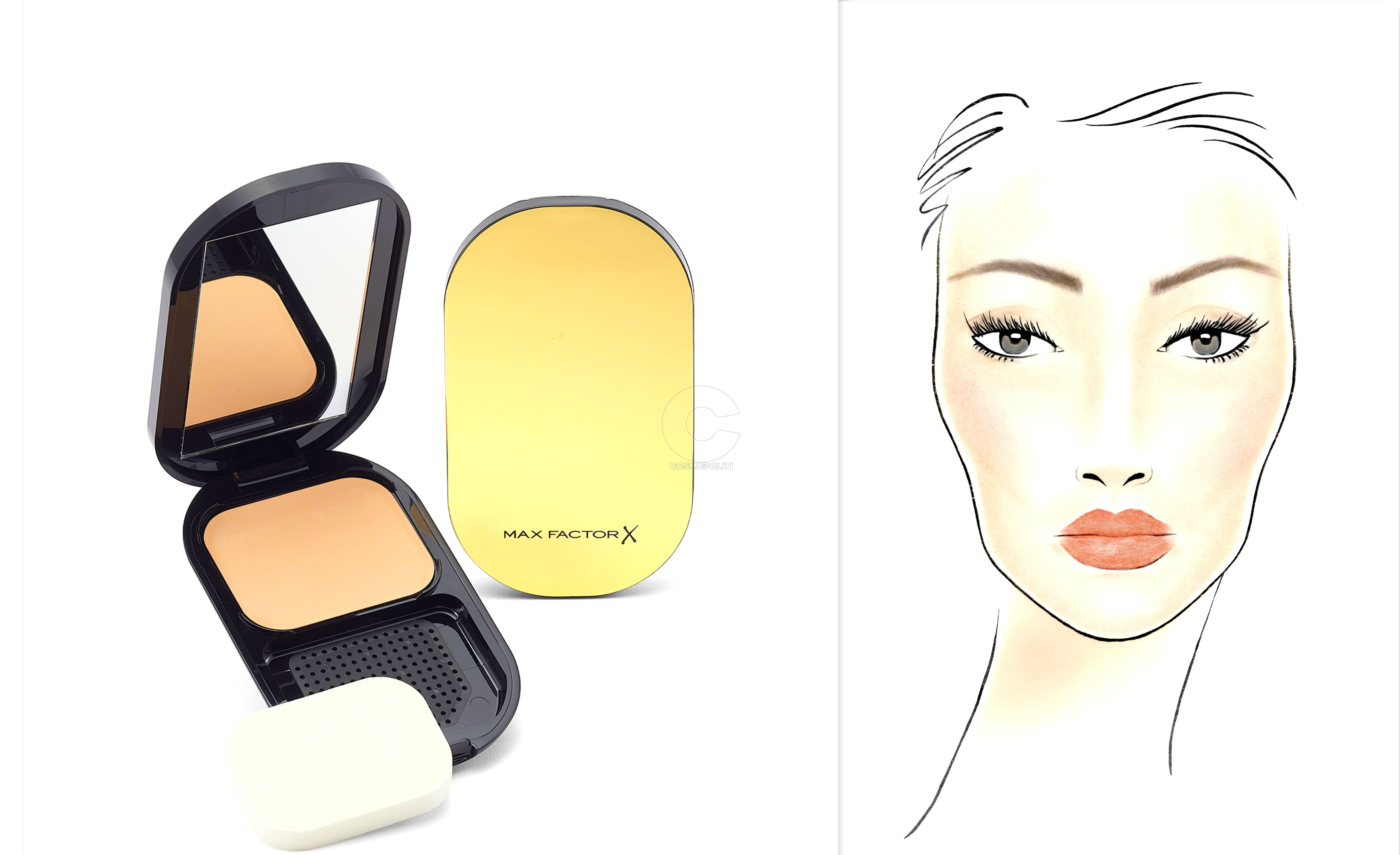 Η Max Factor παρουσιάζει τo νέo και βελτιωμένo Max Factor Facefinity Compact