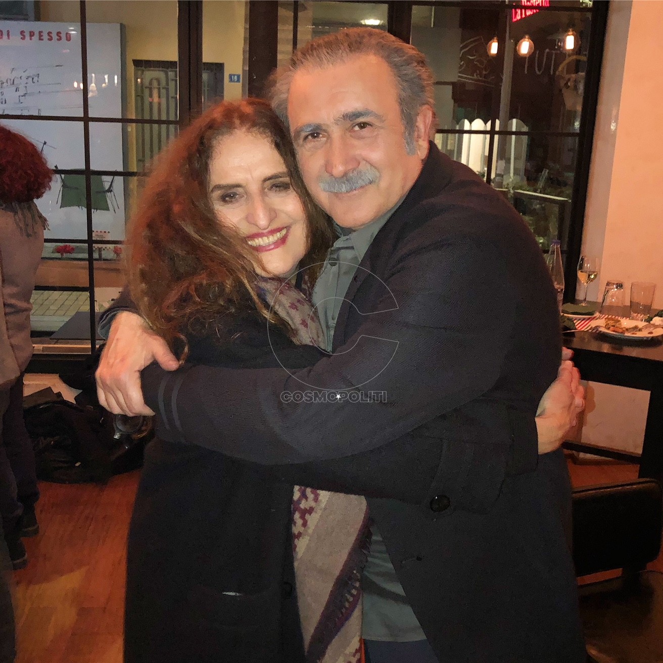 Τα πάντα ρει και ο Λάκης μένει..