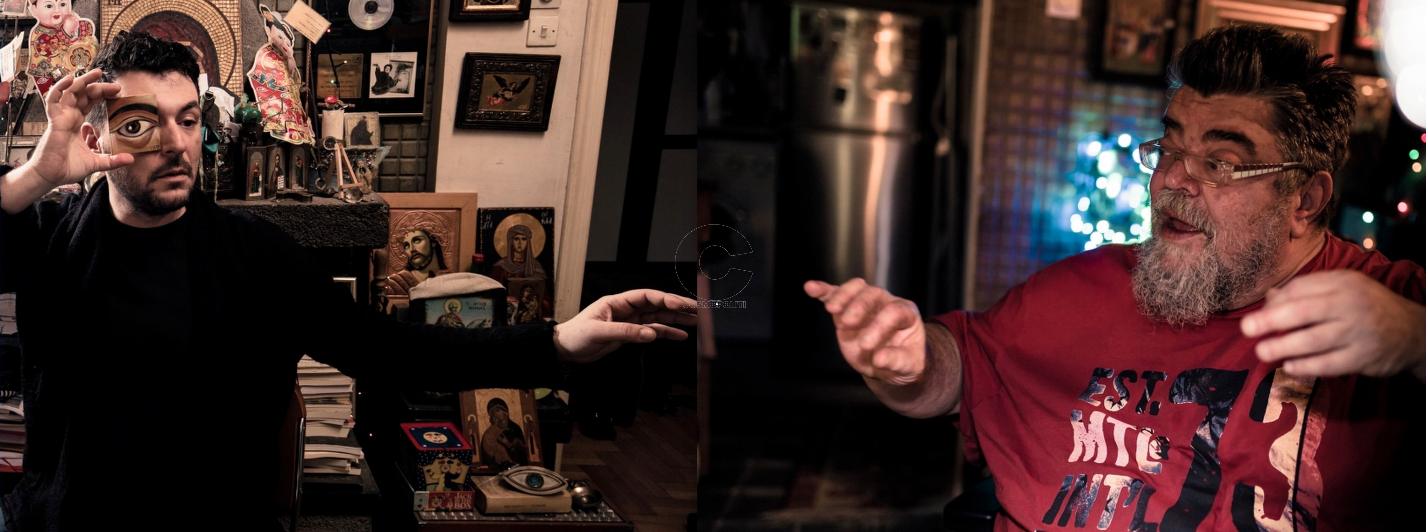 Duende-το πνεύμα της Γης: ο Σταμάτης Κραουνάκης μελοποιεί Λόρκα στο Θέατρο Τέχνης