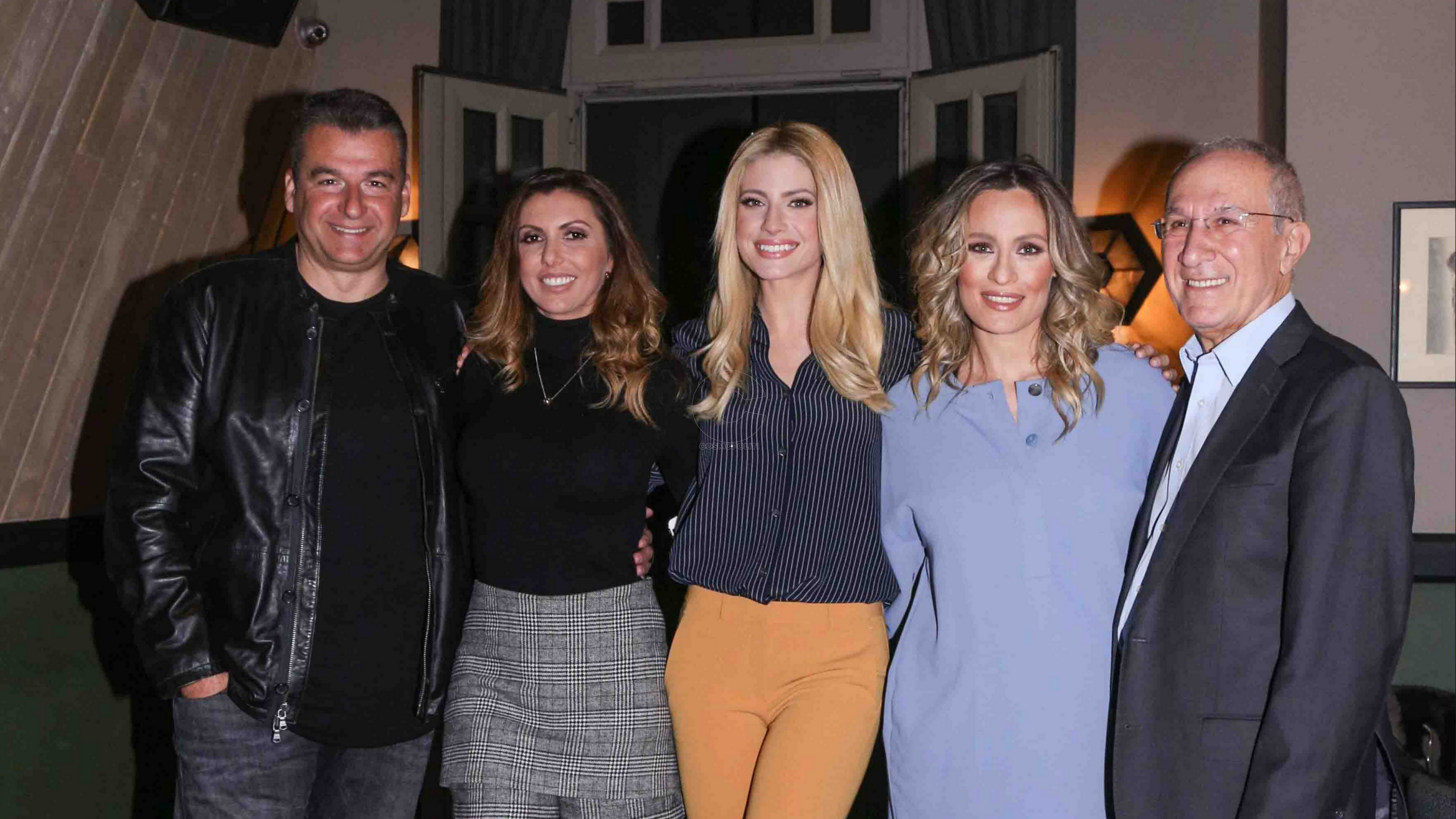 Το “Dancing with the Stars” γιόρτασε την επιστροφή του στον Αντ1