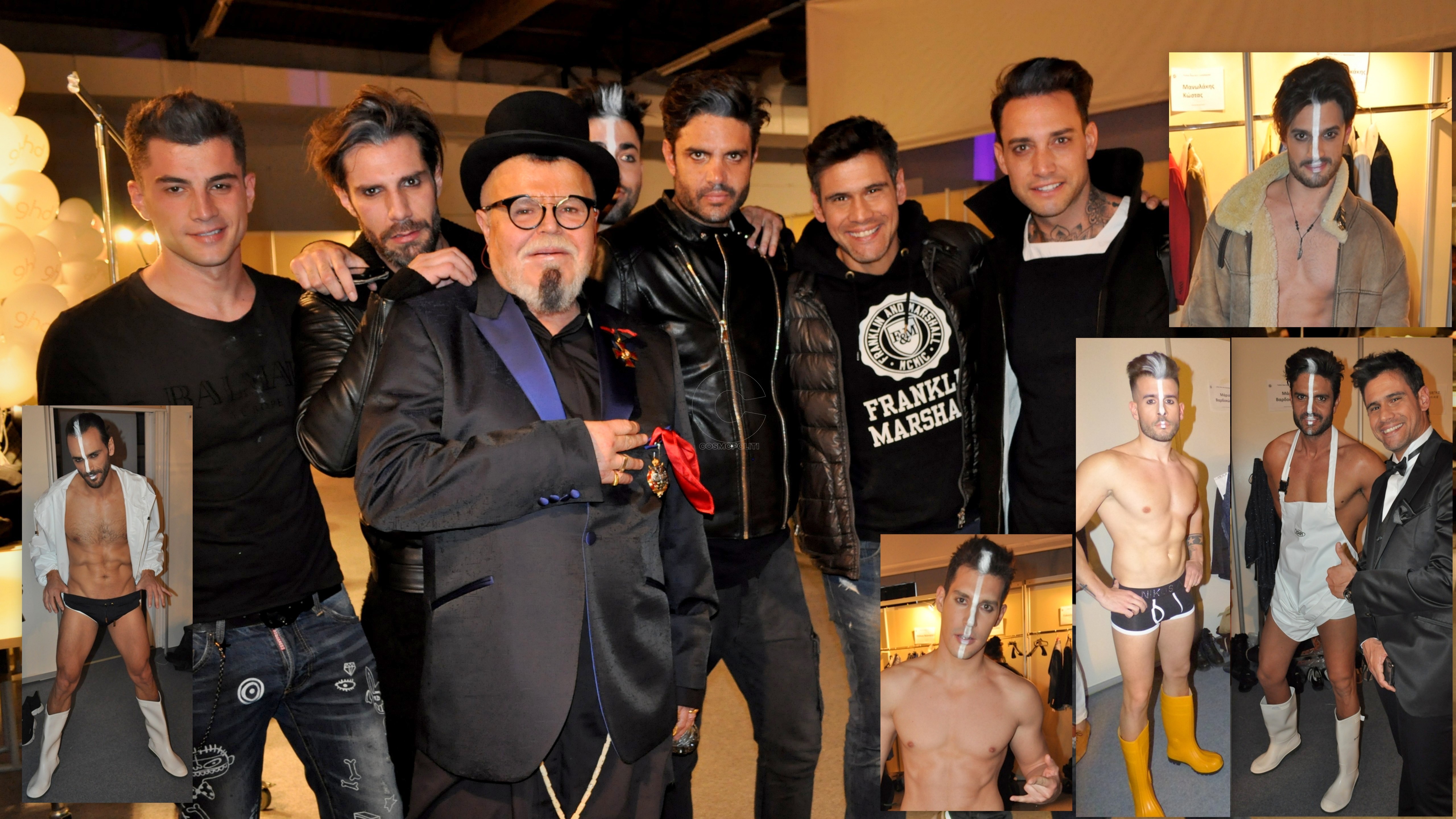 Νίκος Αποστολόπουλος 2018: Show με guest τον Δημήτρη Ουγγαρέζο & αποκλειστικό backstage