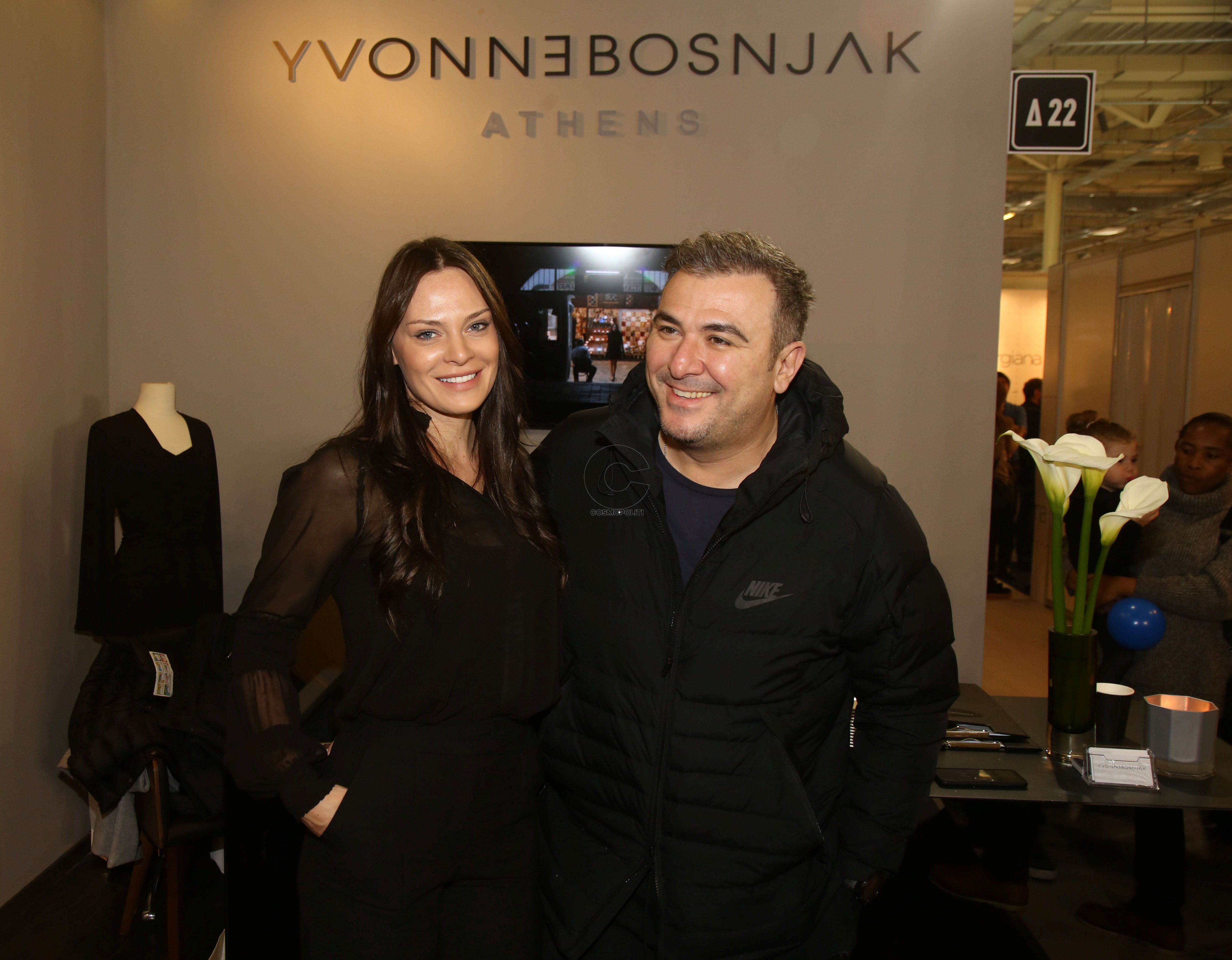 Yvonne Bosnjak: παρουσίαση της νέας συλλογής για το καλοκαίρι 2018