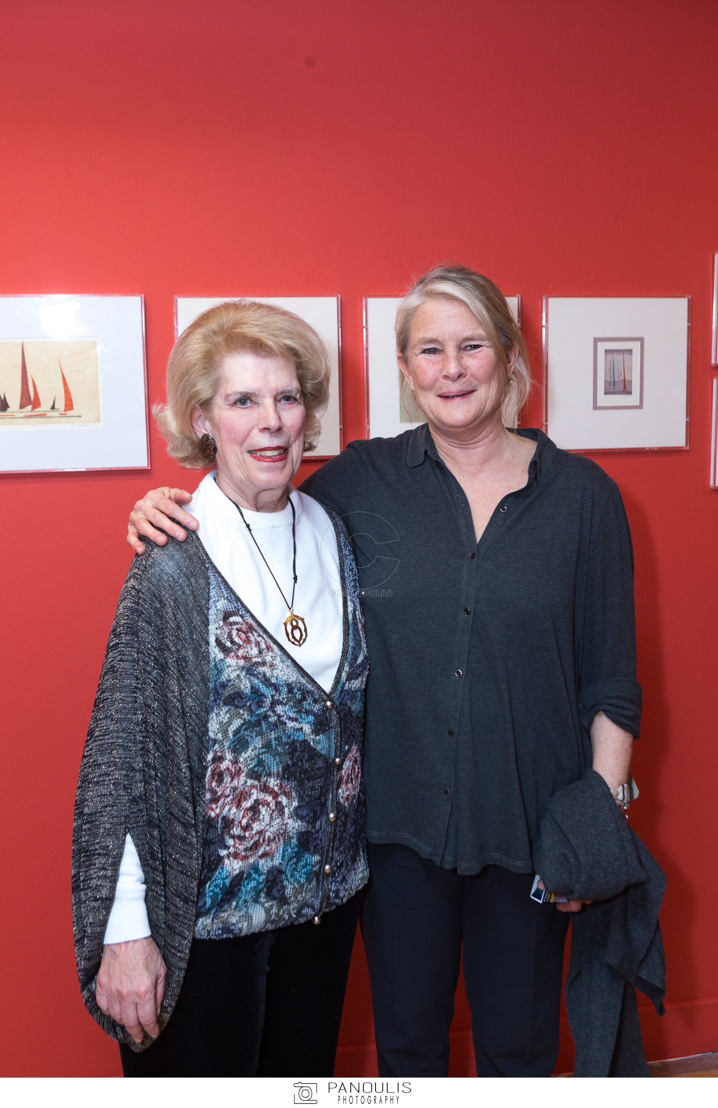 Στην έκθεση «Άλλοτε και τώρα» της Ίριδας Ξυλά Ξαναλάτου