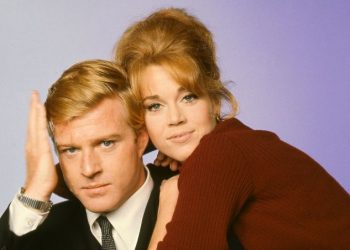Robert Redford & Jane Fonda: Εκρηκτική χημεία στη μεγάλη οθόνη