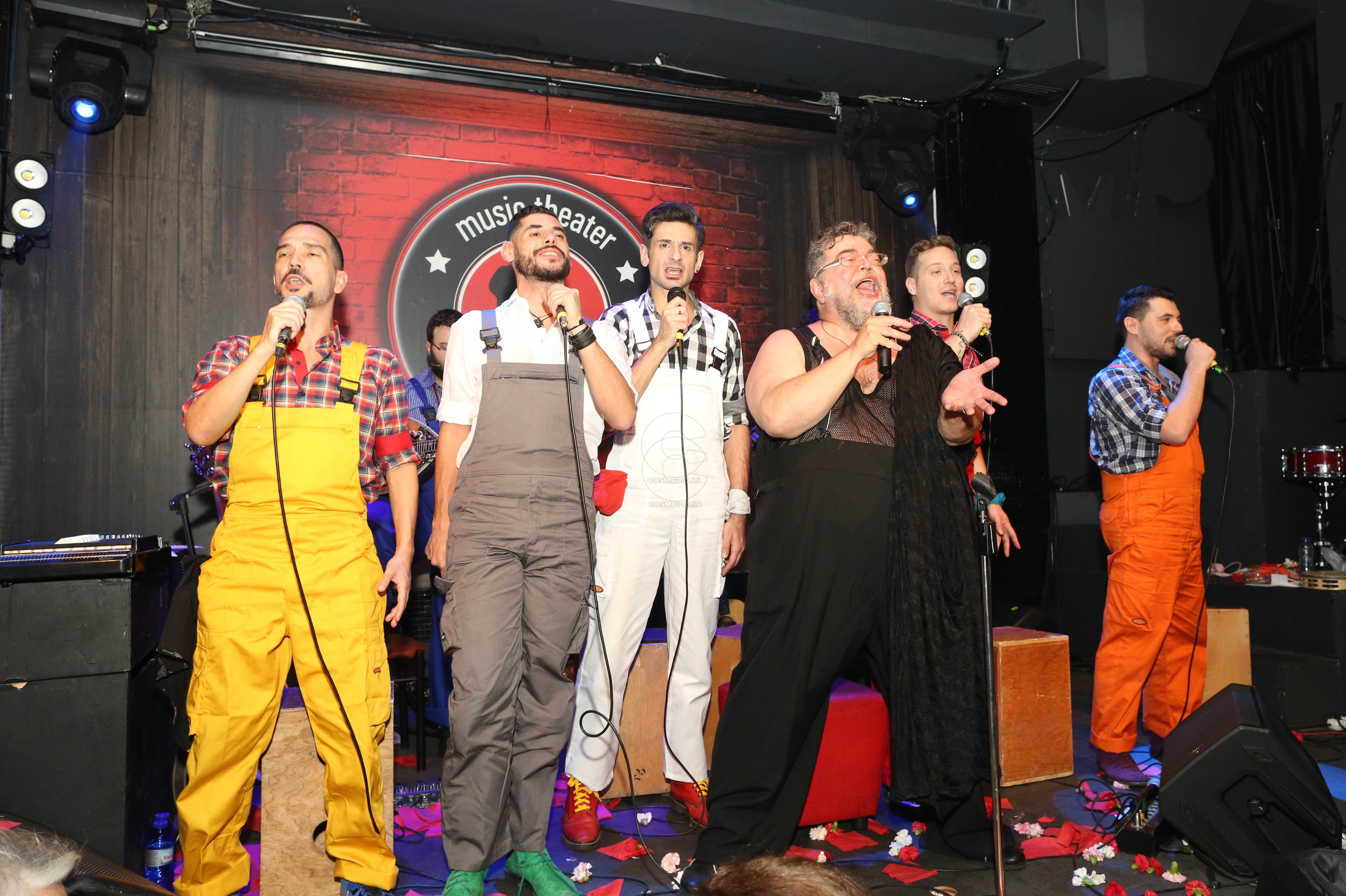 Στέκι καλλιτεχνών -και όχι μόνο- “Τα παιδιά της Σφίγγας” κάθε Δευτέρα