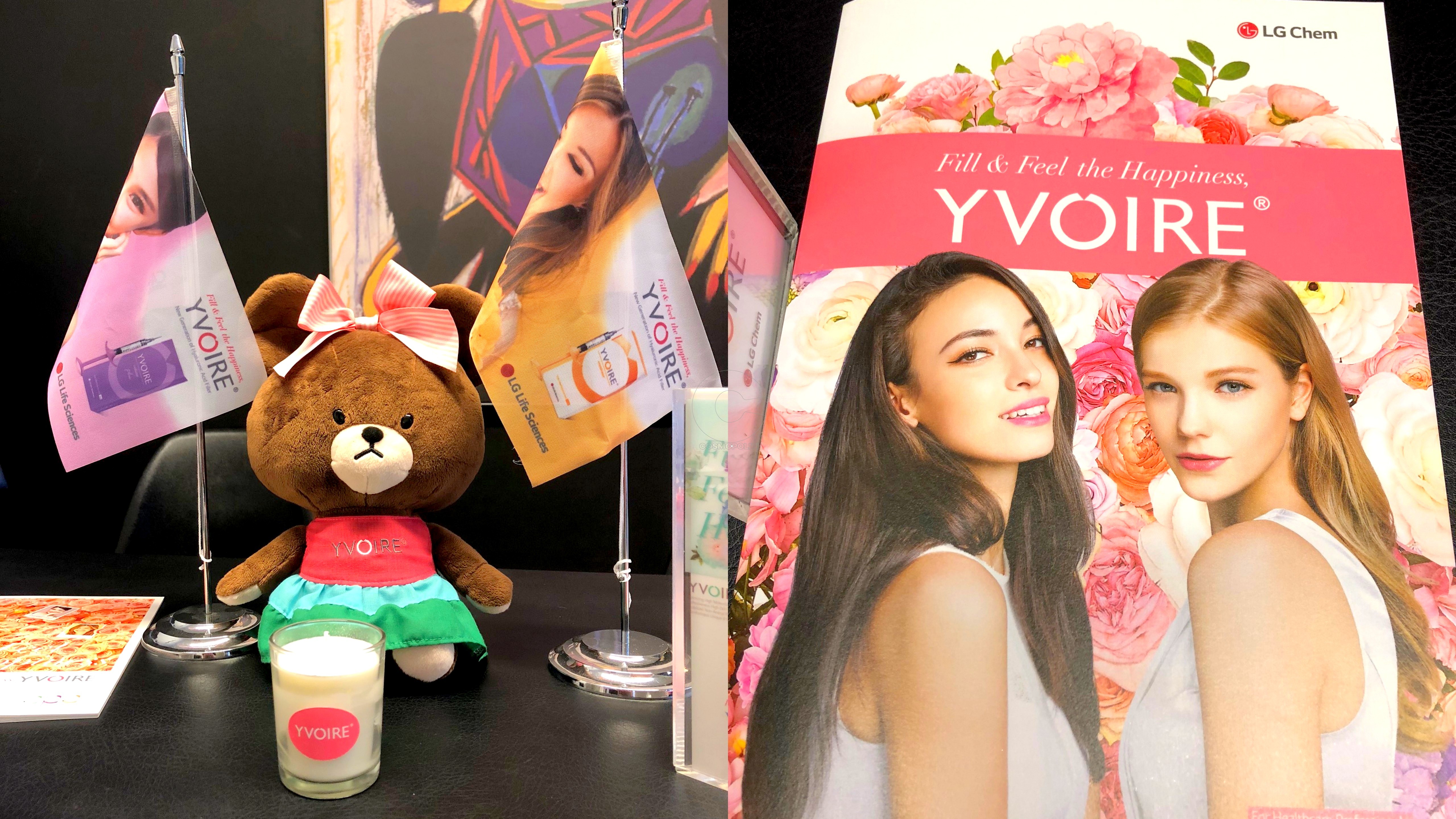 Διαγωνισμός του YVOIRE για τον Άγιο Βαλεντίνο! Κερδίστε δώρο αξίας 300€