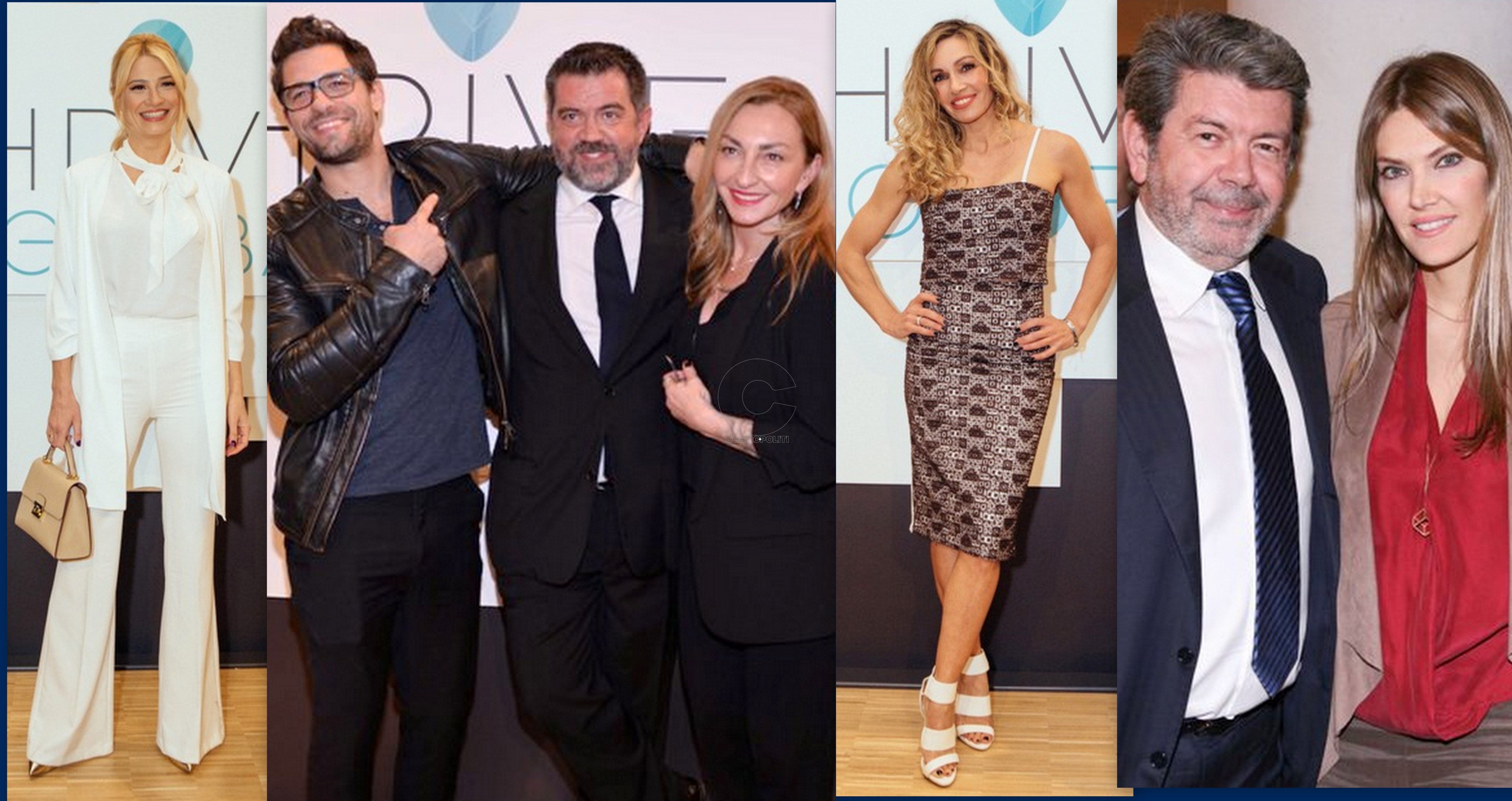 O Ant1 παρουσίασε την πρωτοποριακή πλατφόρμα ευεξίας Thrive Global