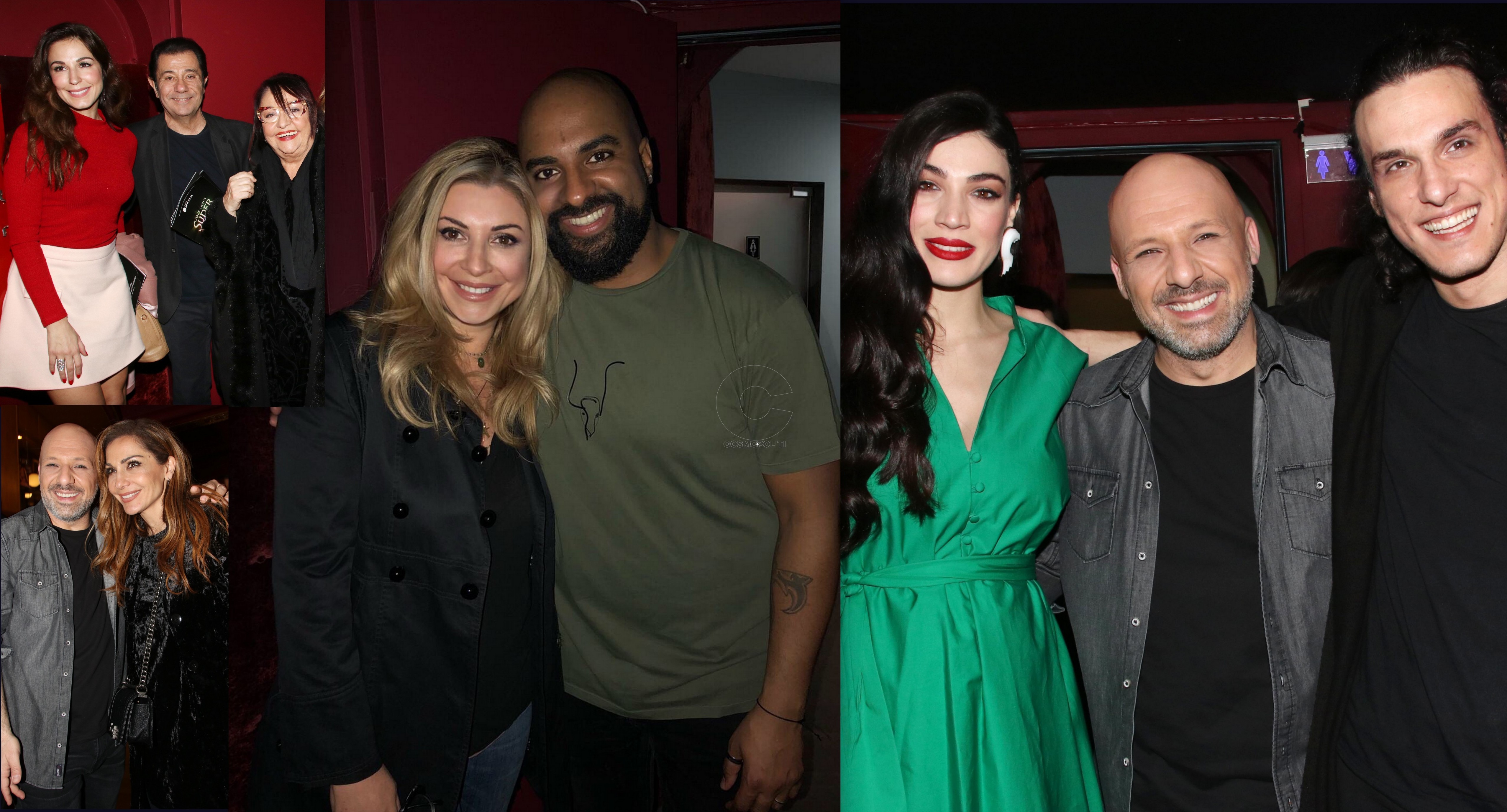 Επίσημη πρεμιέρα της ροκ όπερας “Jesus Christ Super Star” στο θέατρο Ακροπόλ