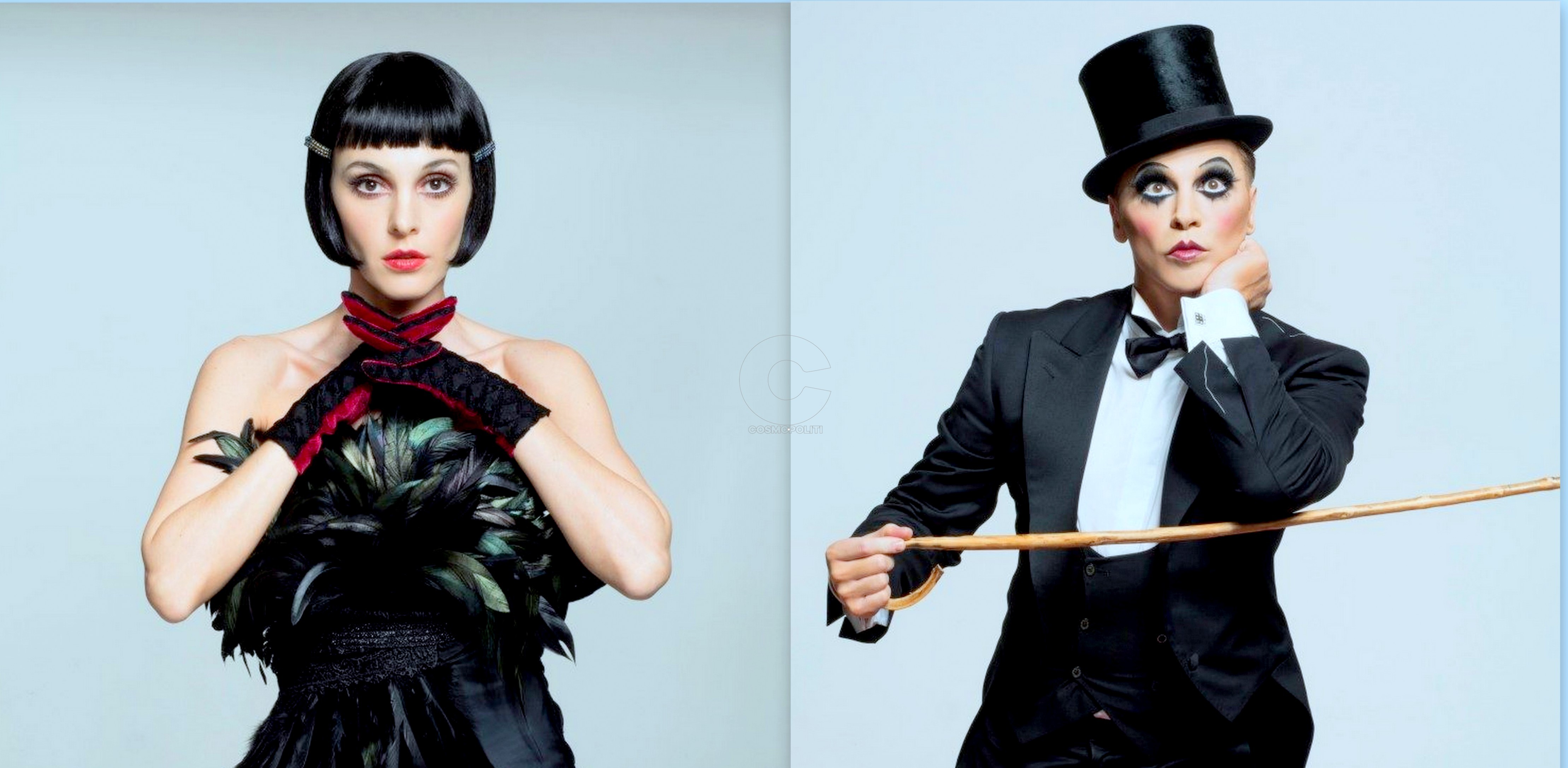 Κερδίστε προσκλήσεις για την πρεμιέρα του “Cabaret” στο Παλλάς