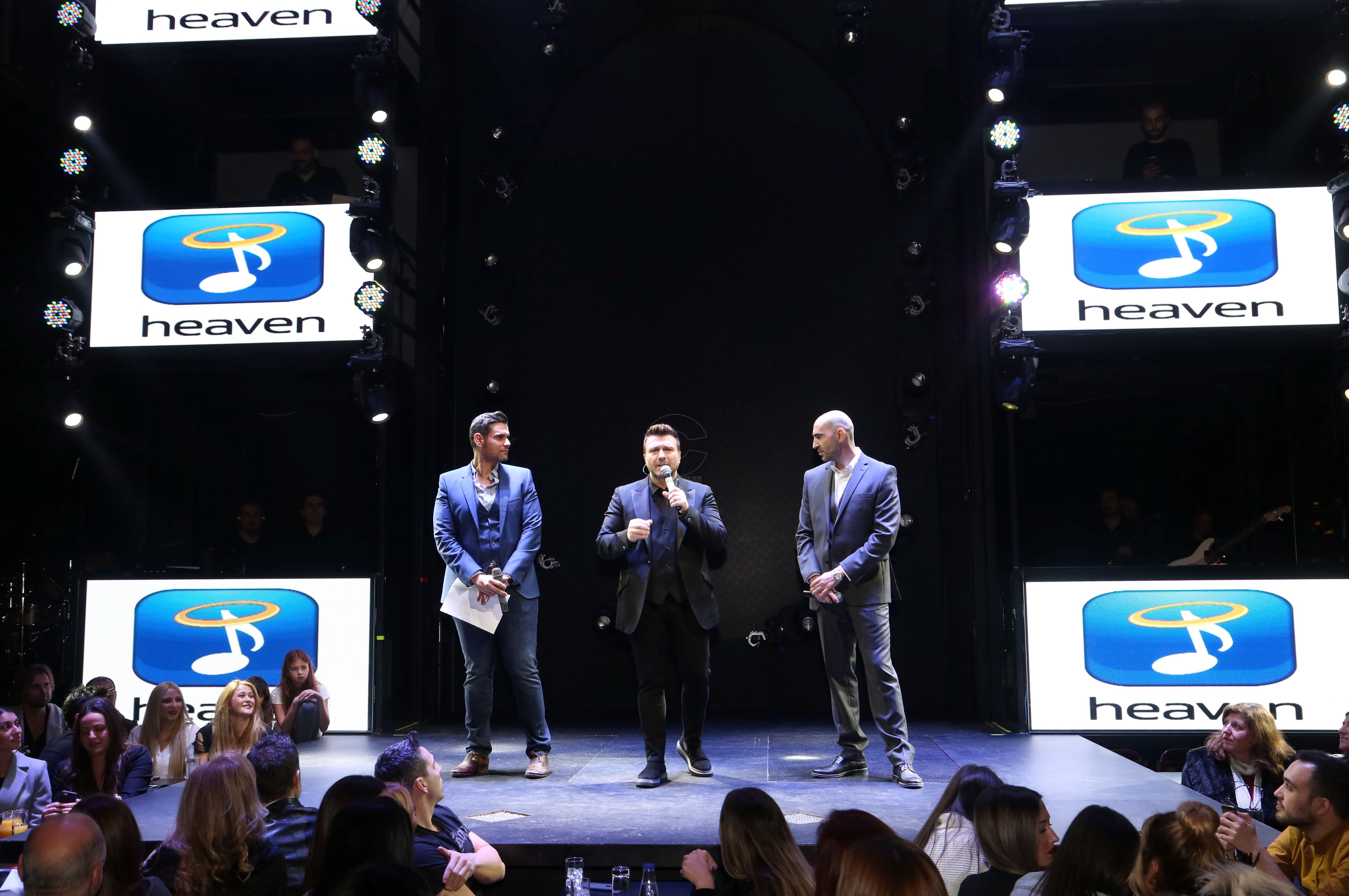 Exclusive live event και διπλή απονομή για τον Γιάννη Πλούταρχο