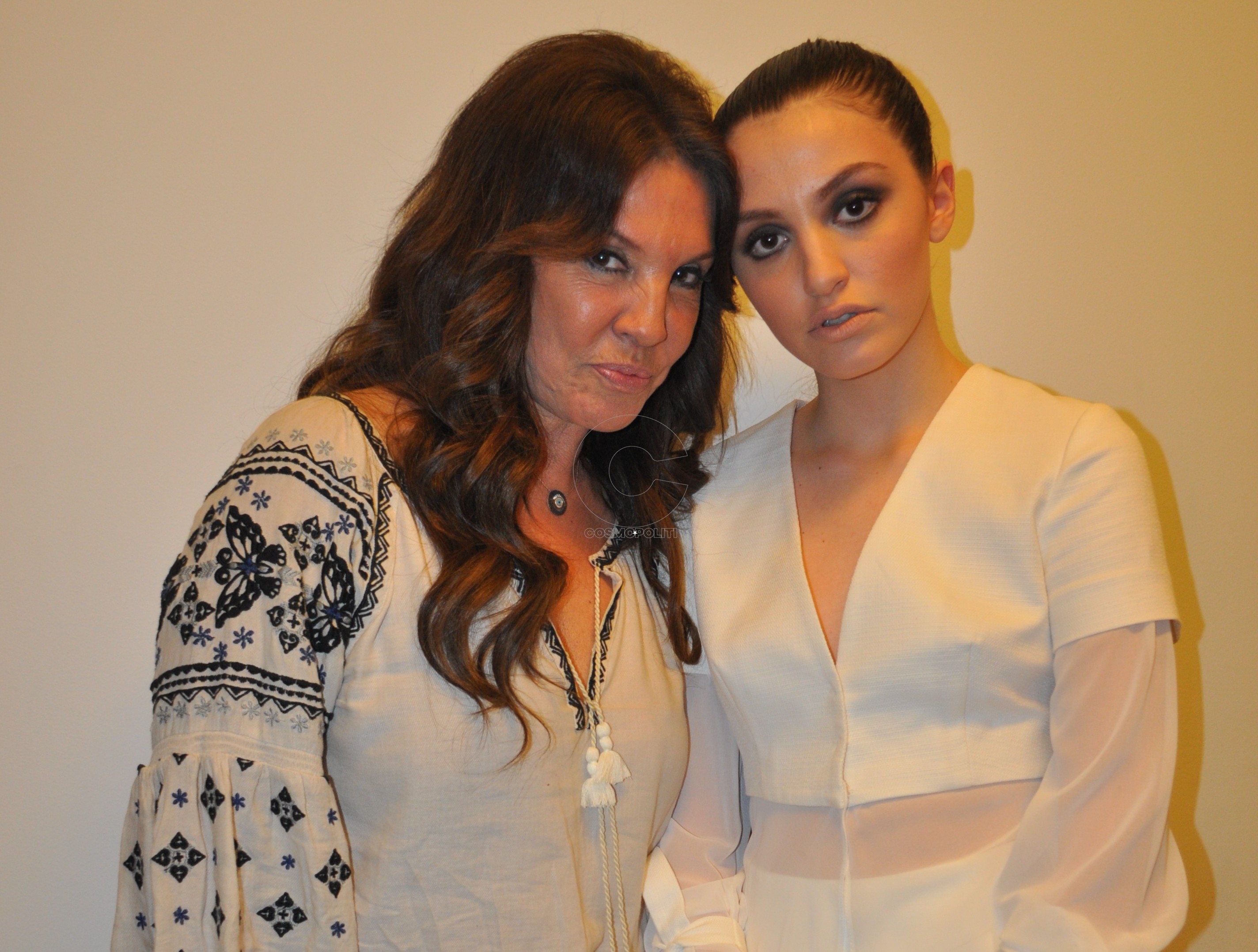 Βάνα Μπάρμπα & Φαίδρα: αποκλειστικές φωτογραφίες στο MadWalk 2018