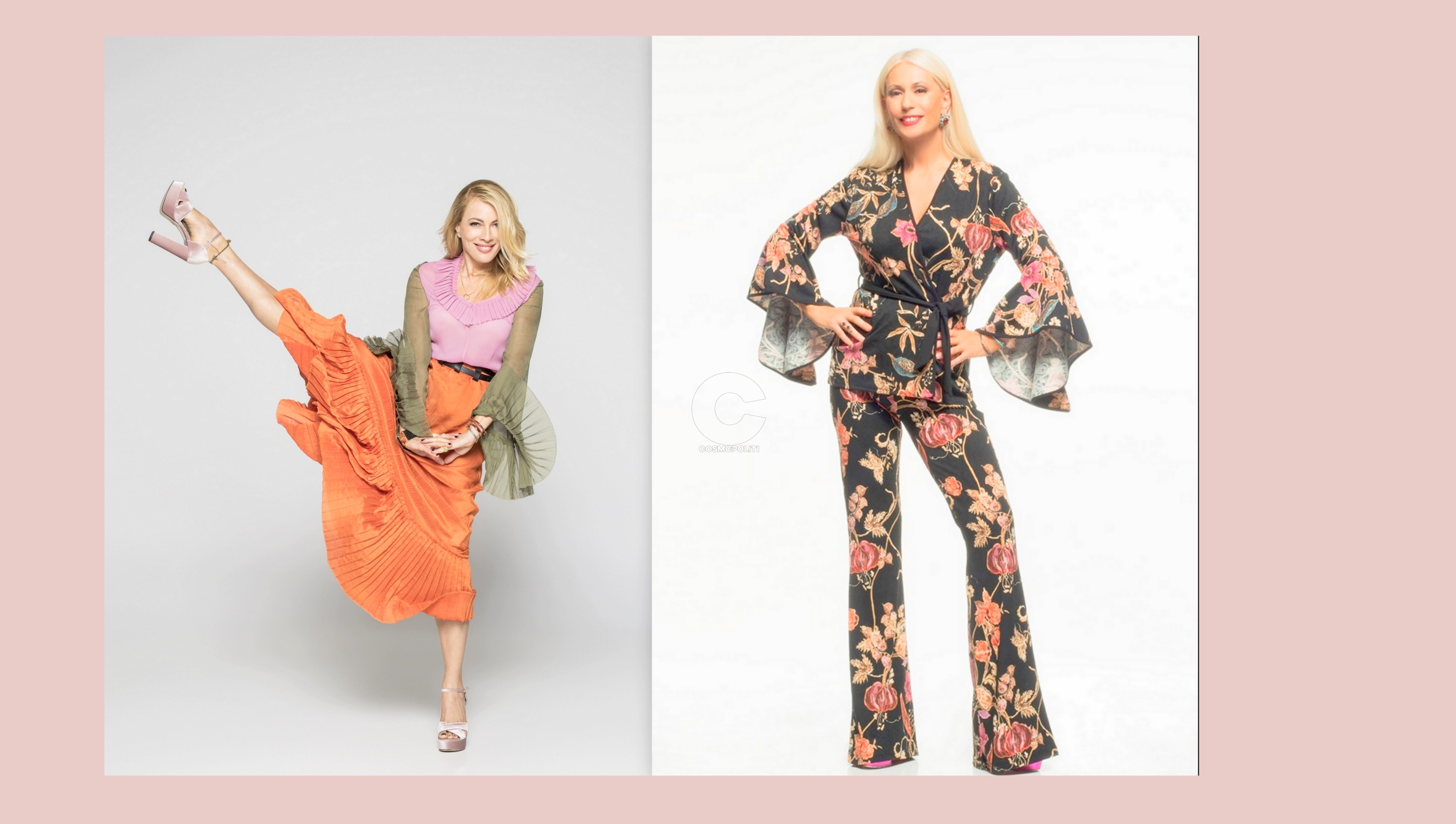 Τηλεοπτική υστερία καθημερινής τρέλας