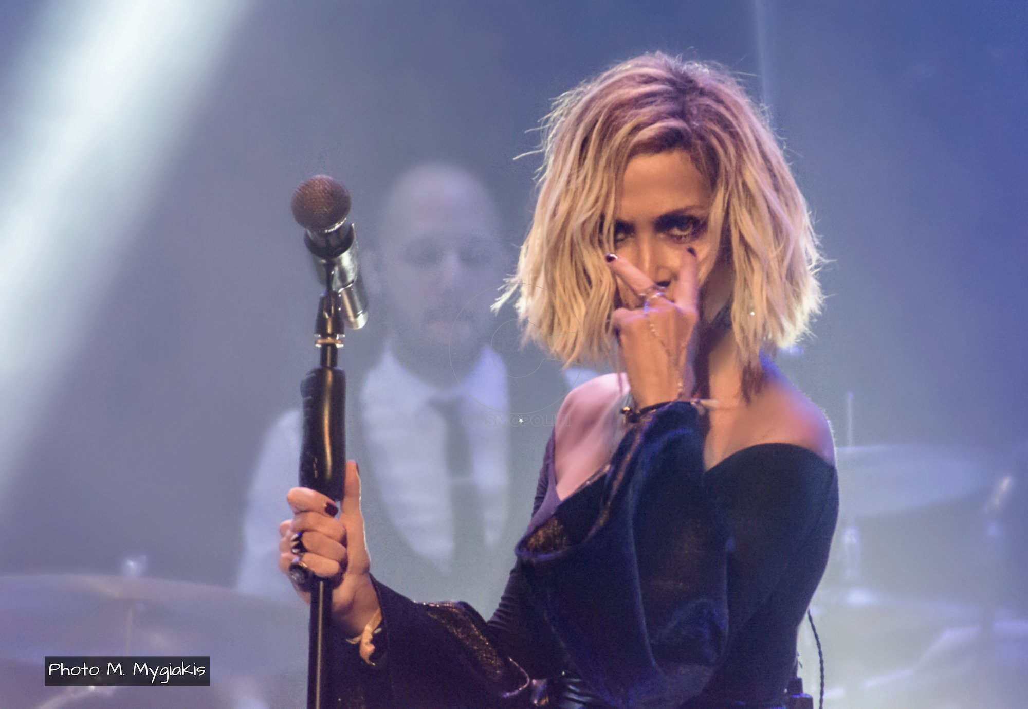 Σαν την Άννα καμιά