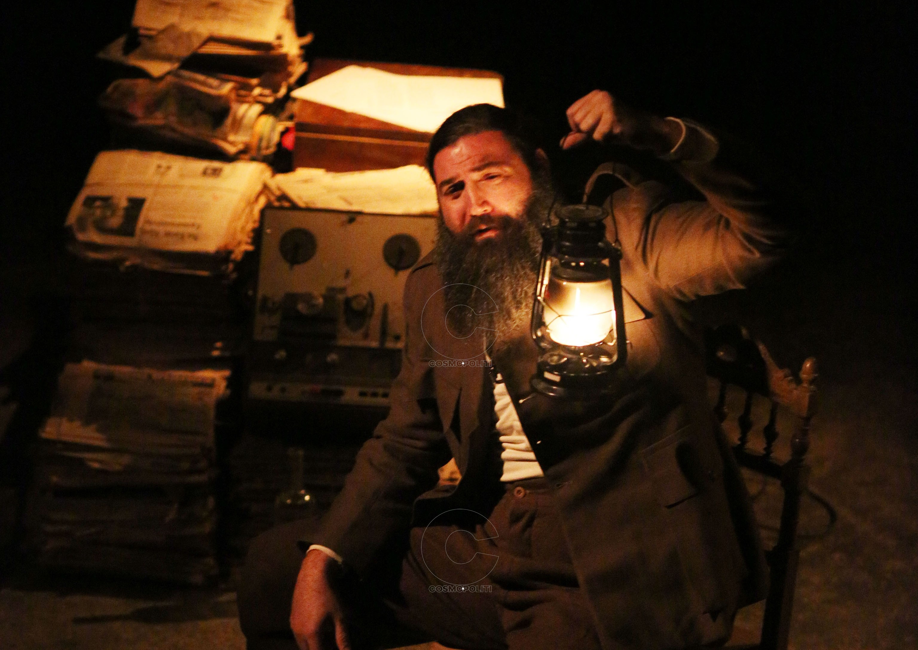 “Άρης” Βελουχιώτης ή Θανάσης Κλάρας;