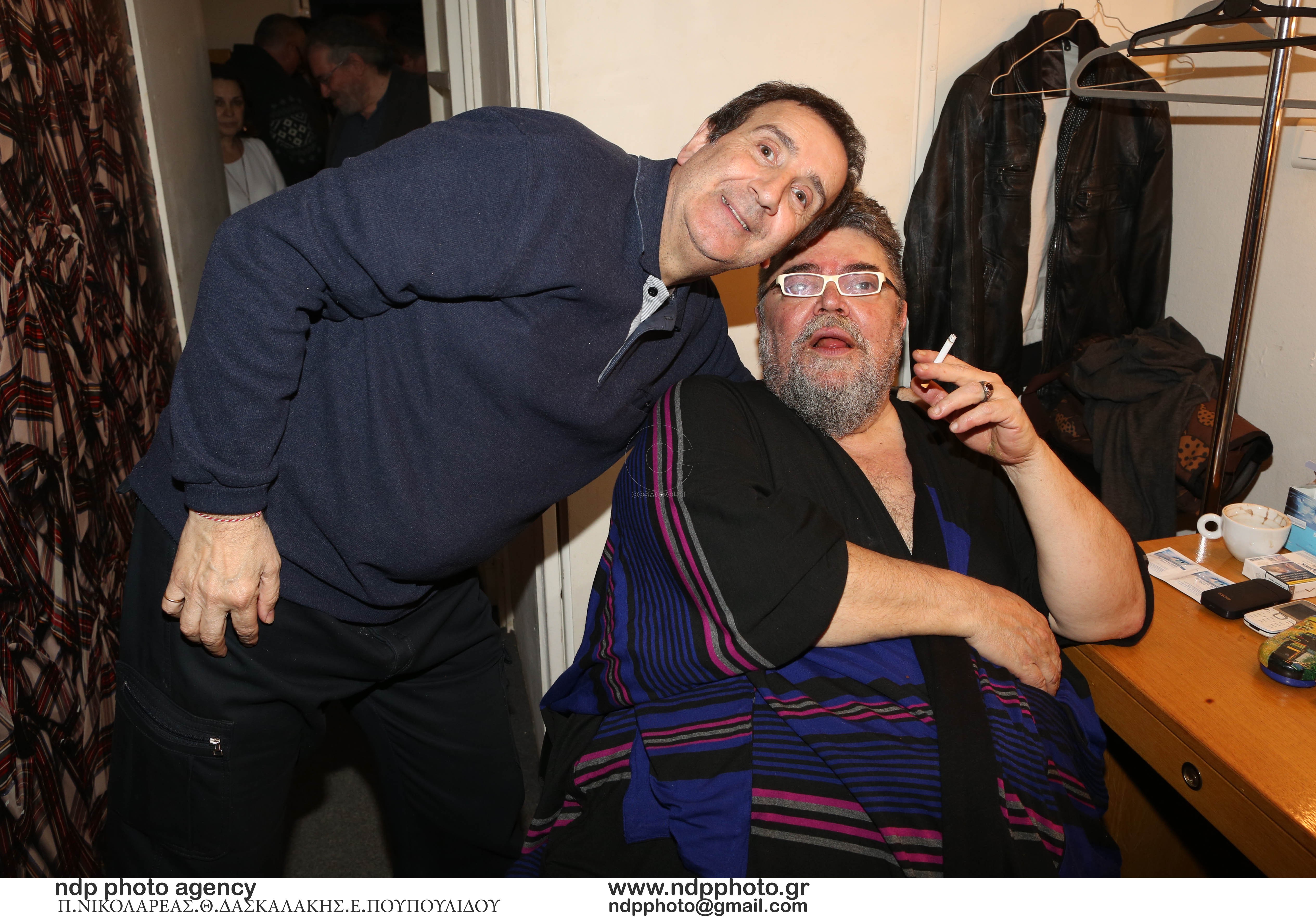 Αποθεωτικό φινάλε για “Τα παιδιά της Σφίγγας” και τον Σταμάτη Κραουνάκη