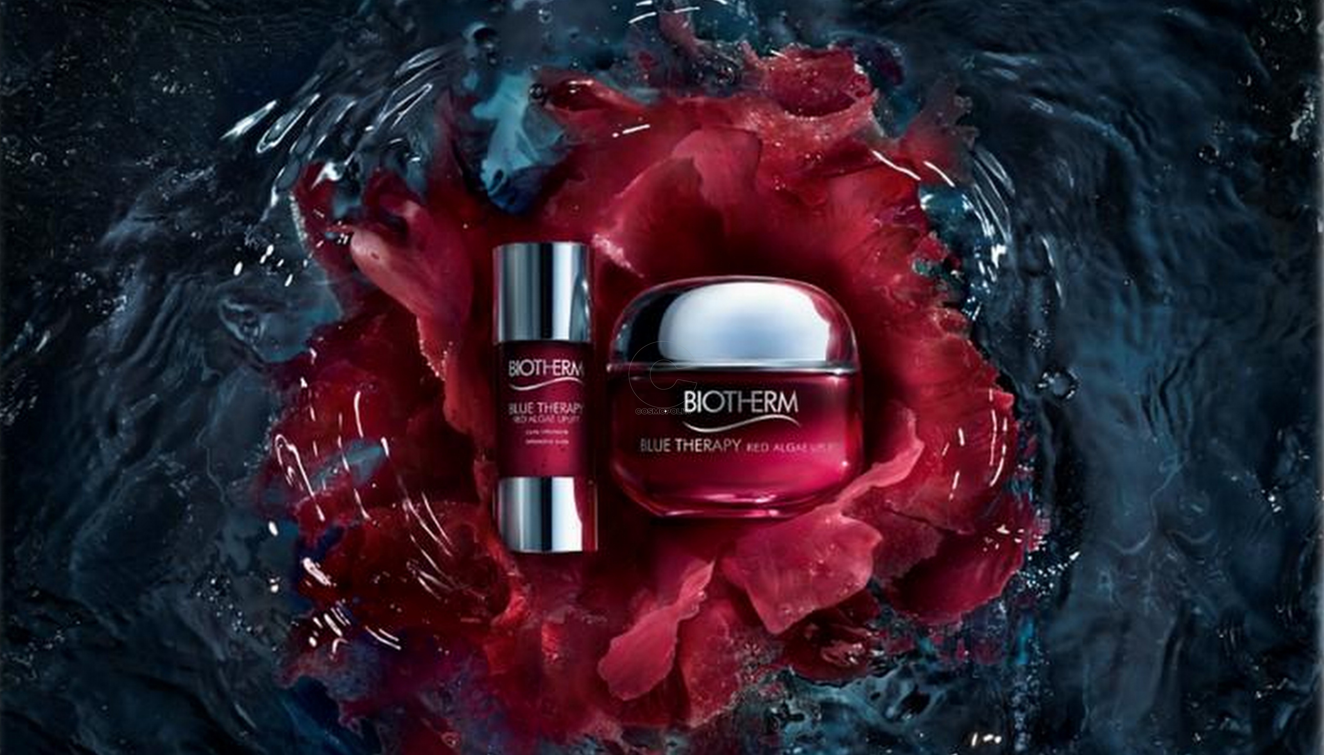 Nέα αισθητηριακά προϊόντα αντιγήρανσης από την Blue Therapy