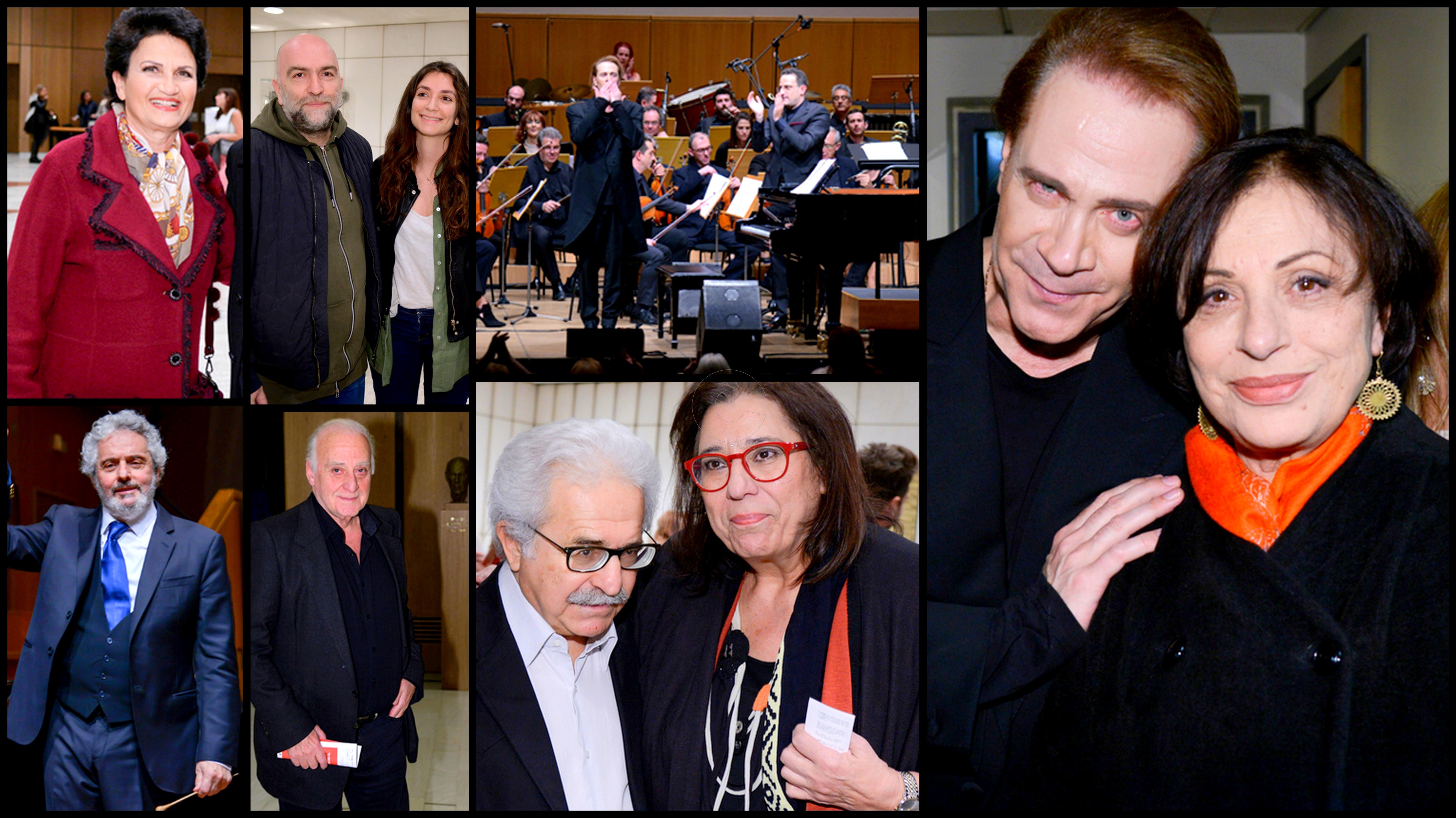 Νicola Piovani & Στέφανος Κορκολής: Μια μελωδική βραδιά αφιερωμένη στο Coeurs pour Tous Hellas