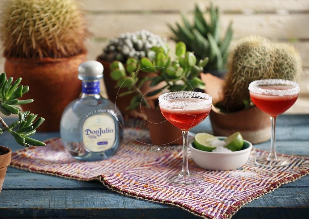 Ανακαλύψτε τα cocktails που θα «φέρουν» την Άνοιξη στο ποτήρι σας