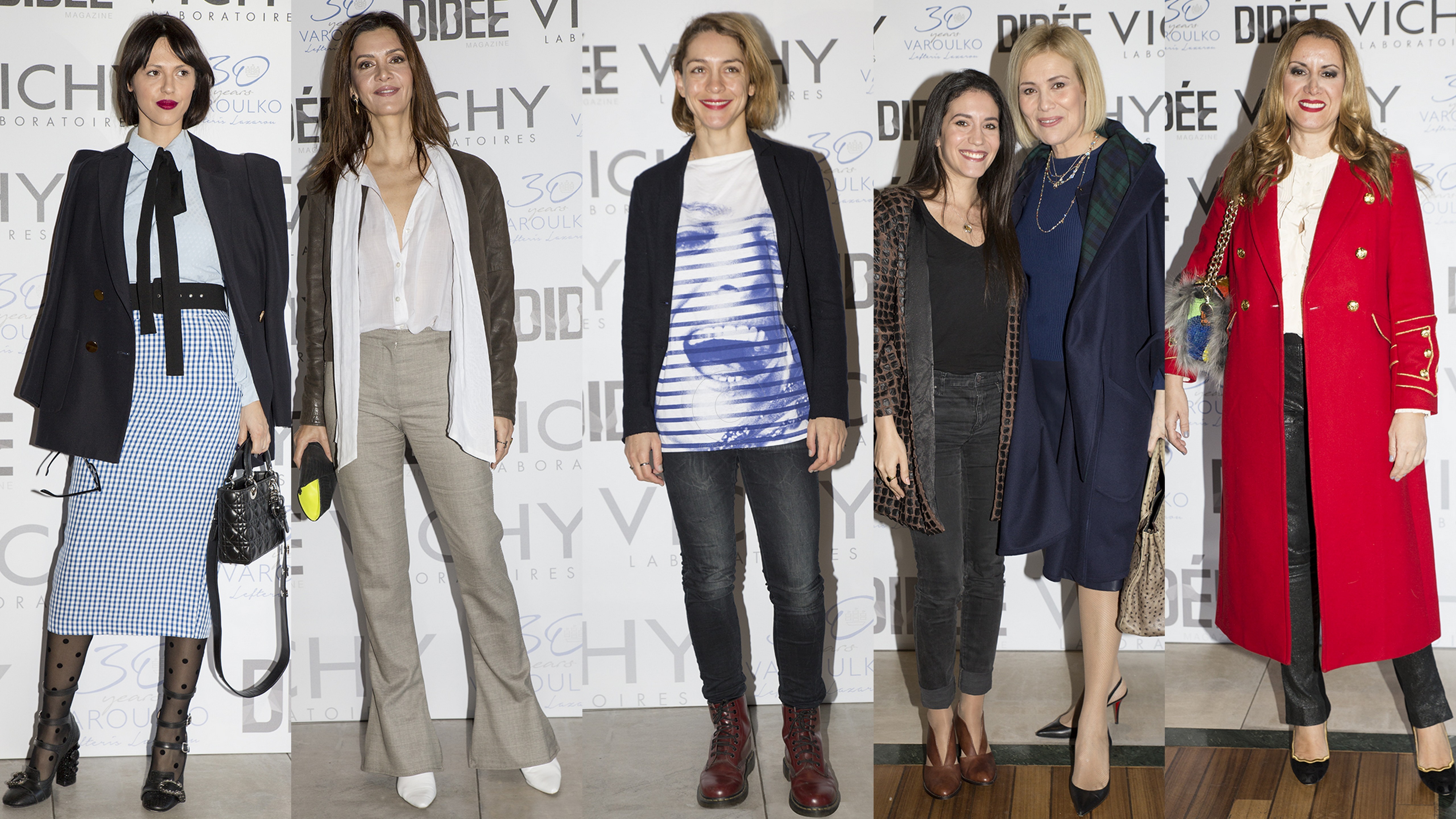 Το didee.gr & η Vichy λένε “Eυχαριστώ” στις γυναίκες με ένα υπέροχο γεύμα!