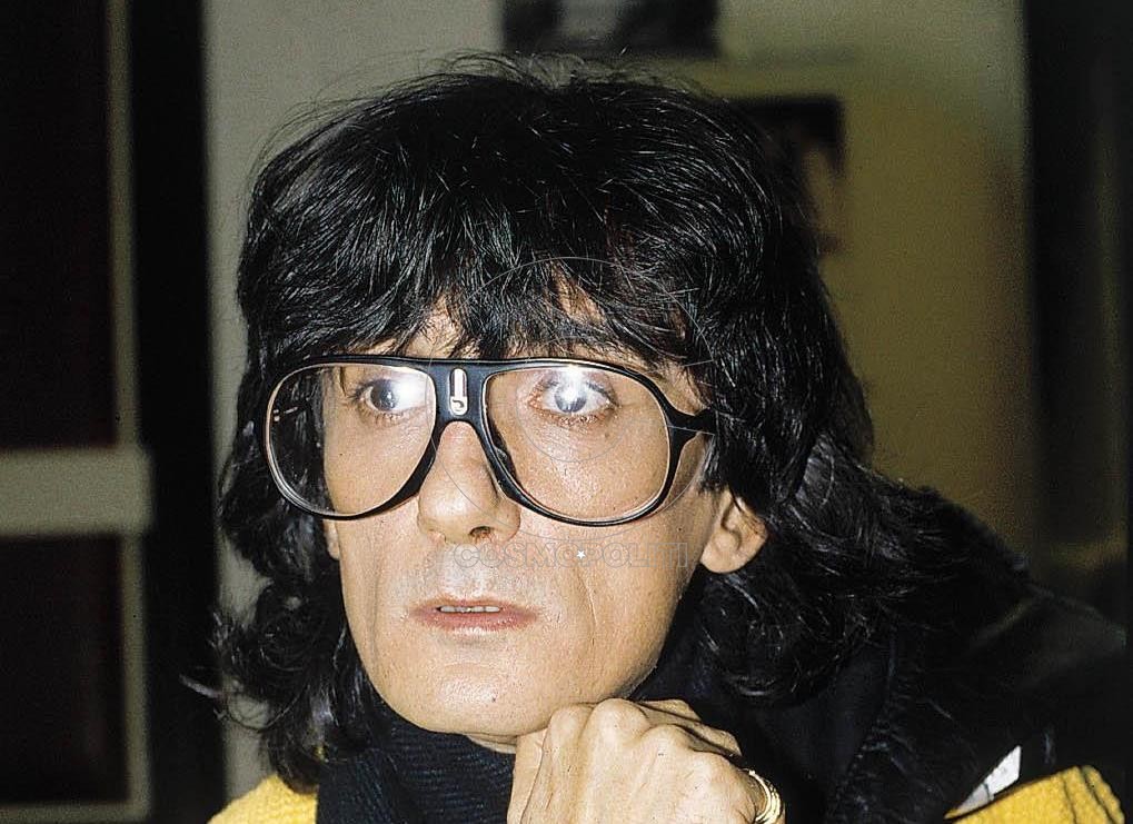 Για πρώτη φορά αποσπάσματα από την άγνωστη, χαμένη σπάνια τηλεταινία με τον Στάθη Ψάλτη