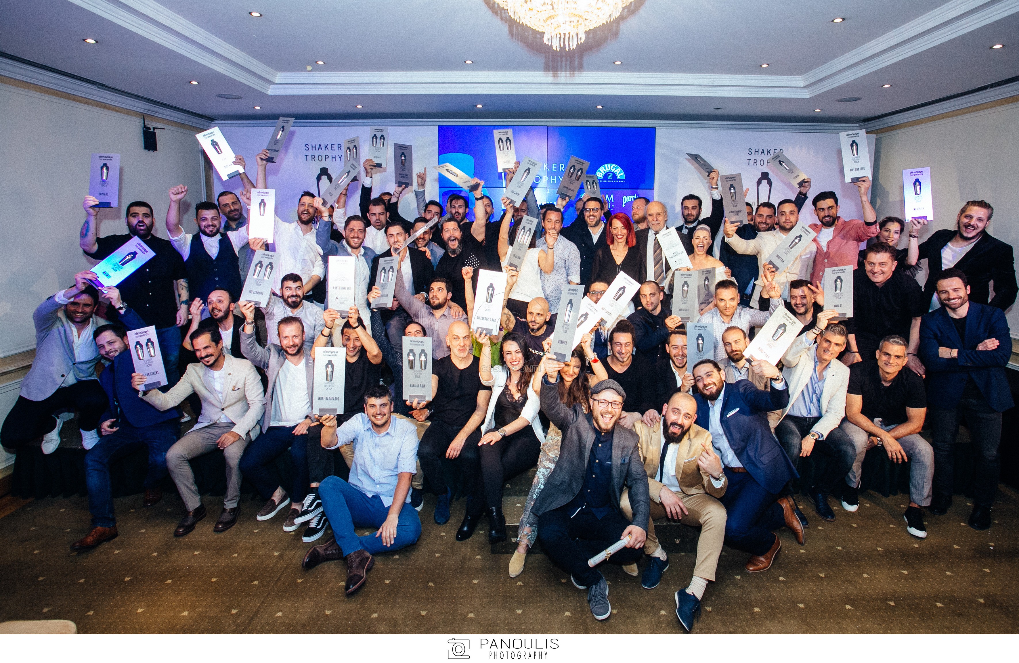 Τα καλύτερα μπαρ!