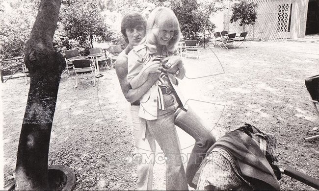 Όταν αυτοκτόνησε, η Ρένα Παγκράτη ήταν 49 ετών