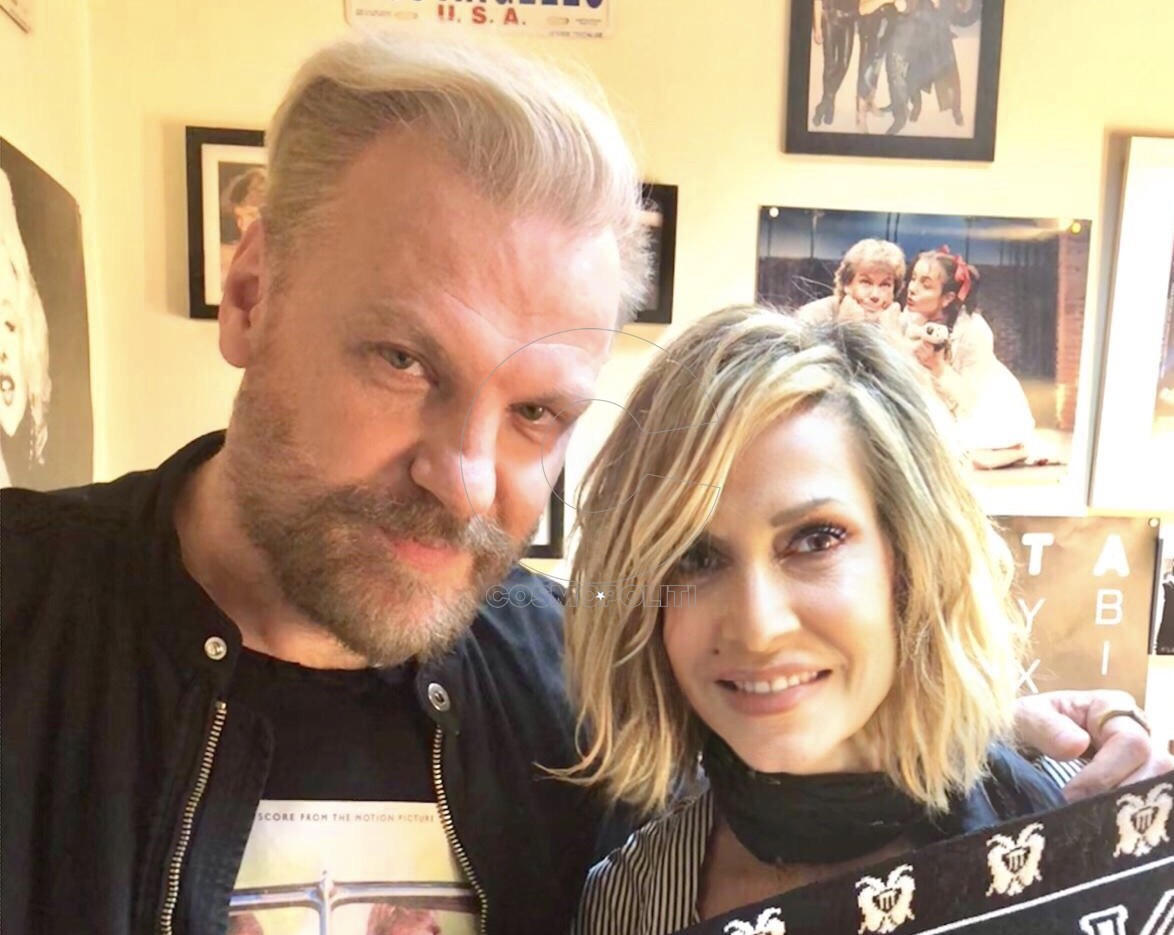 Η Άννα Βίσση στο Toc Toc! Η συγκινητική αφιέρωση live!