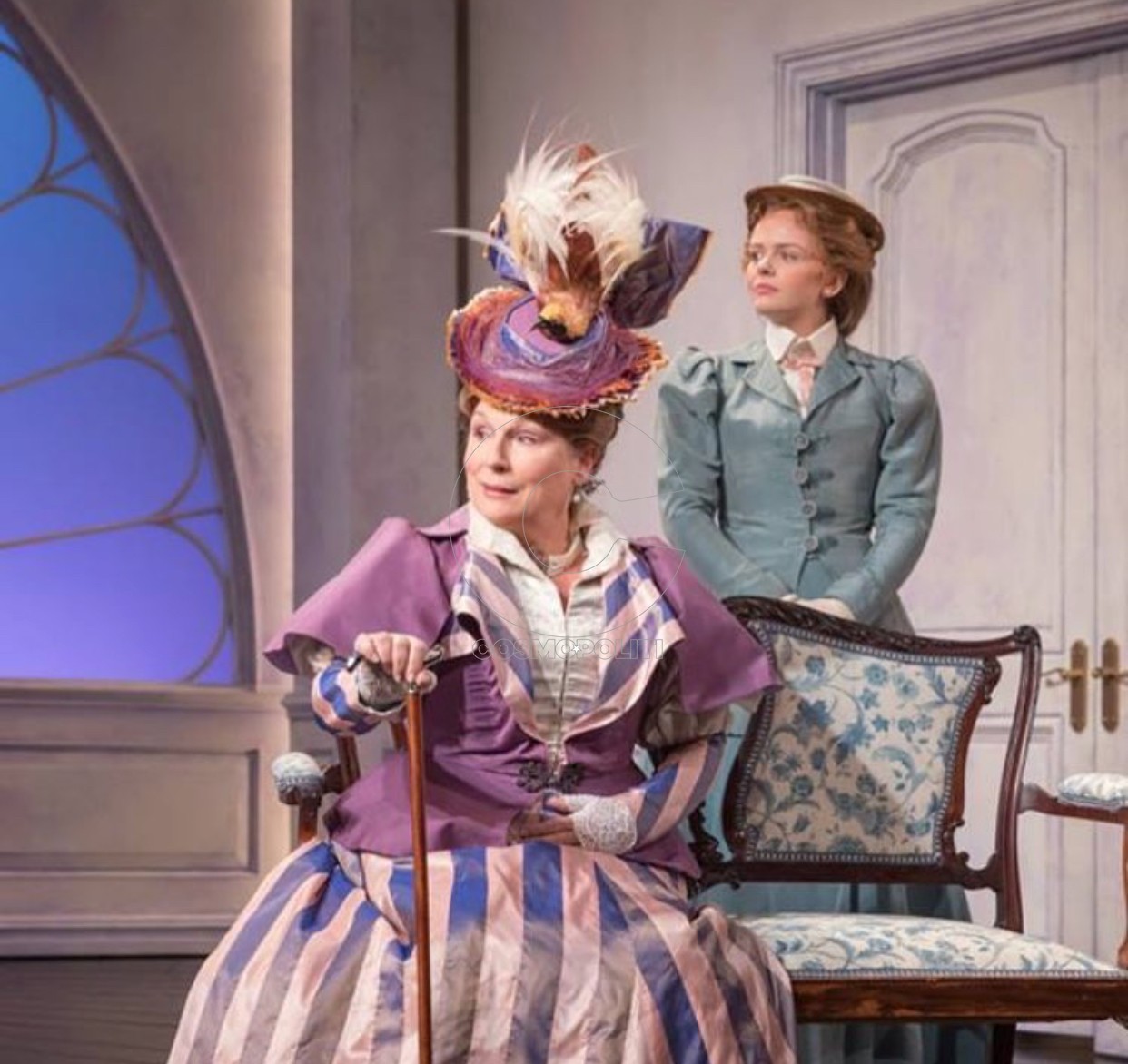  Λατρεία για τον Oscar Wilde στο Vaudeville Theatre