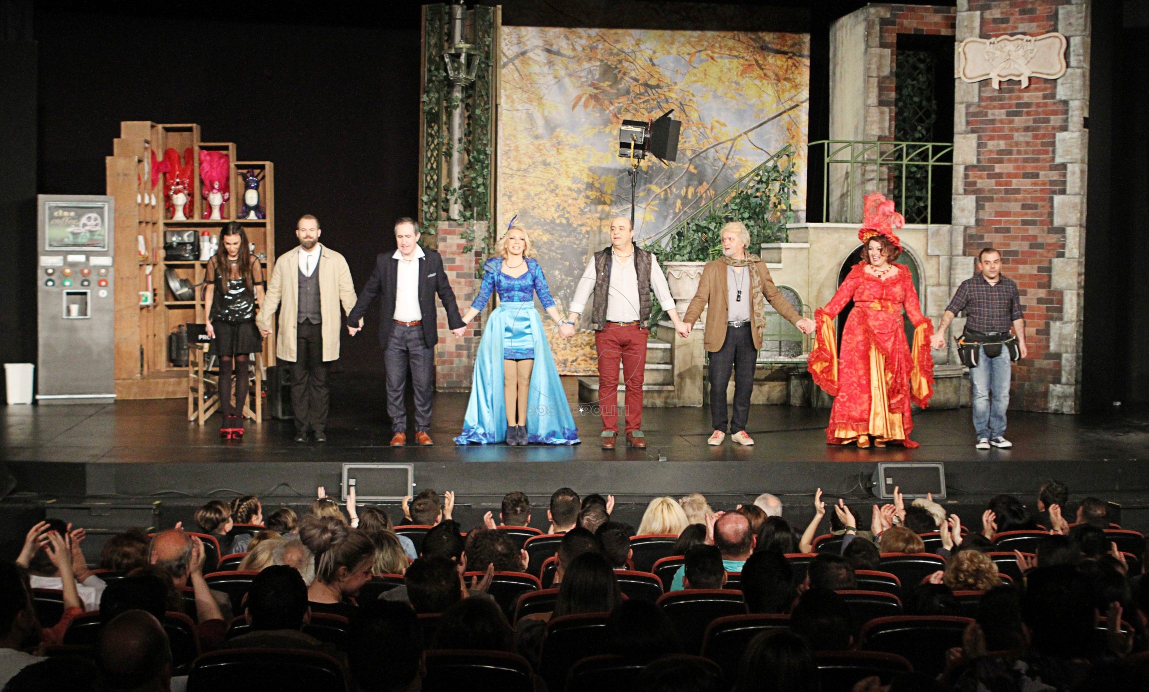 Σείστηκε το Ράδιο City από τα γέλια στην πρεμιέρα του Μάρκου Σεφερλή!