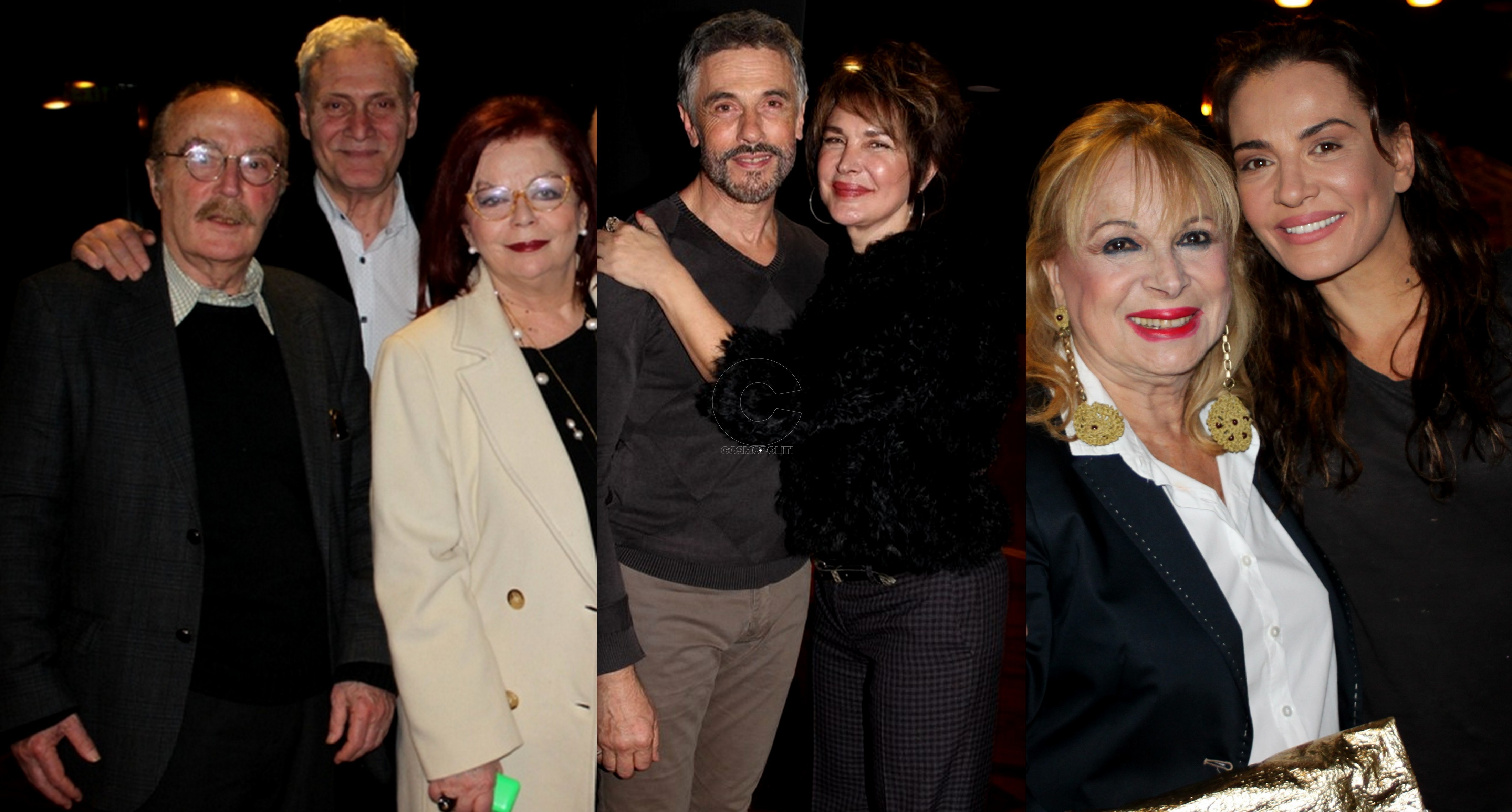 “Μια ξεχωριστή μέρα” με μια ξεχωριστή βραδιά για φίλους στο Θέατρο Άλμα