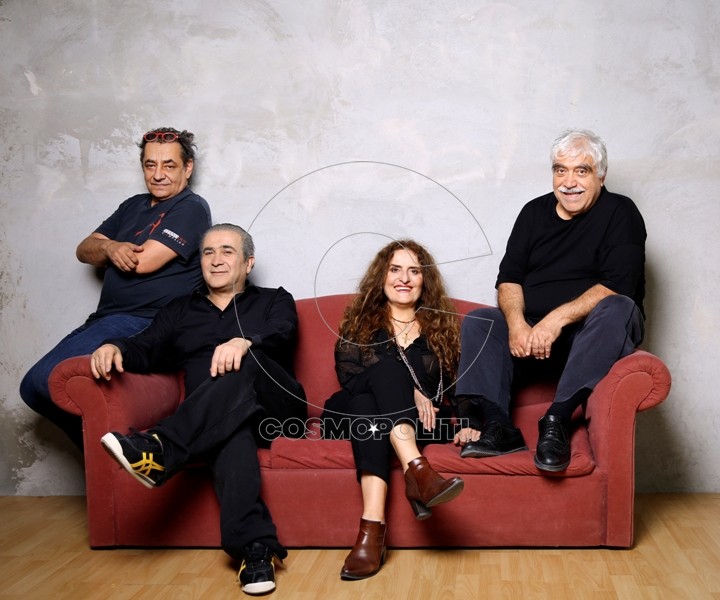 “Βάτραχοι” με dream team σε καλοκαιρινή περιοδεία! Αποκλειστικό backstage στη φωτογράφηση