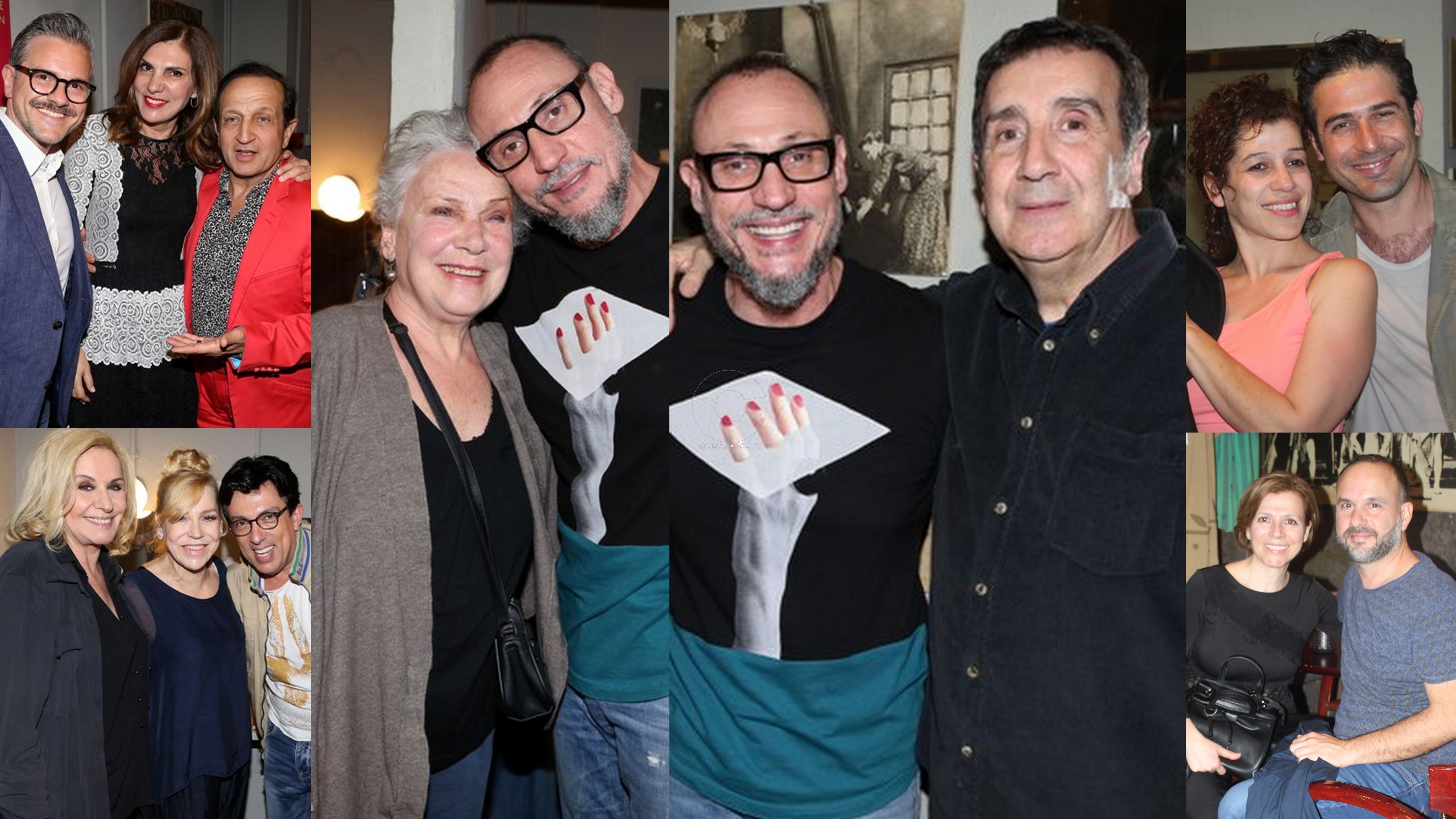 Ο γλάρος: επίσημη πρεμιέρα στο Θέατρο Τέχνης Καρόλου Κουν