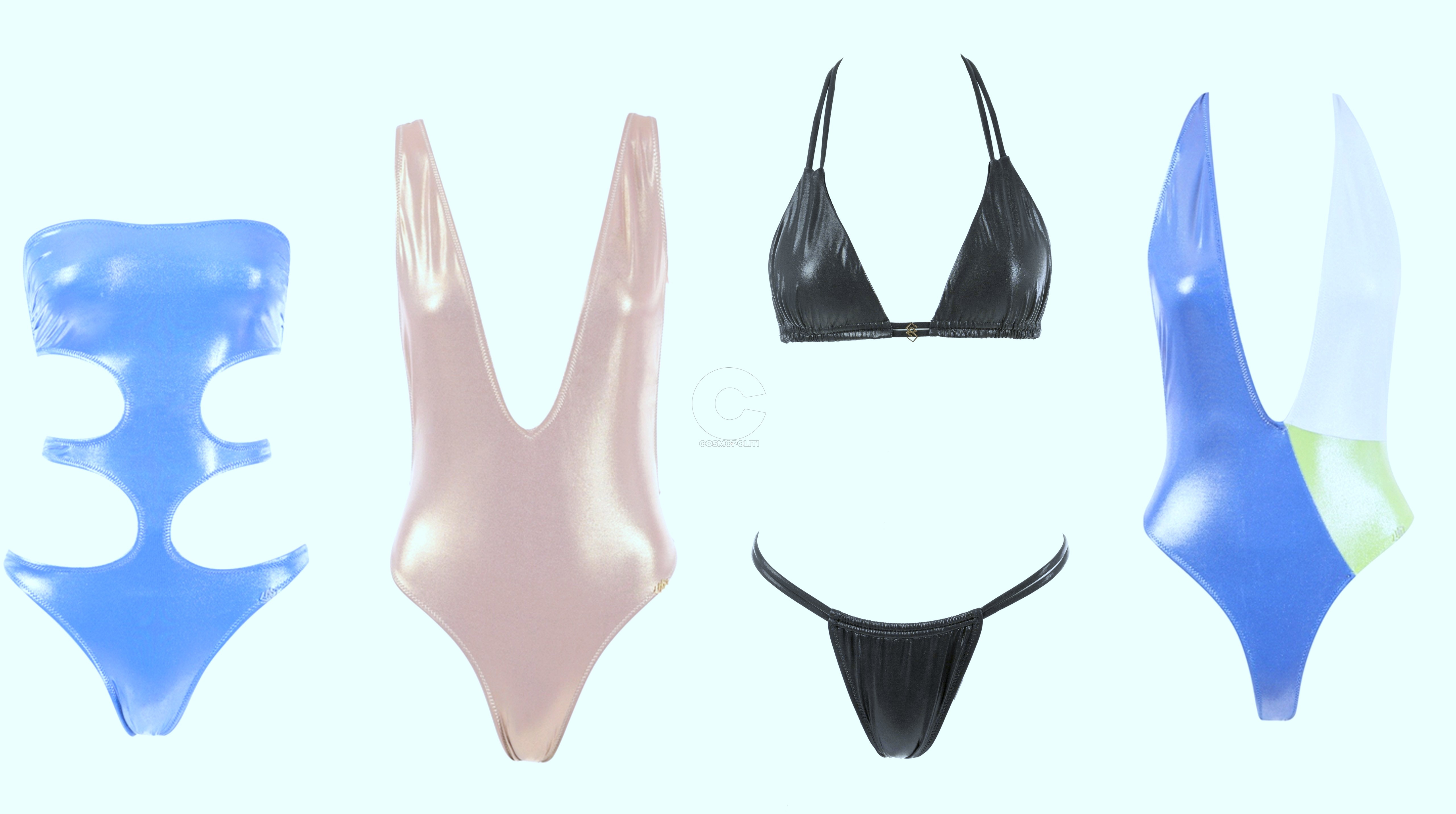 Αναδρομή στην ιστορία του κινηματογραφικού στιλ με τα μαγιό της συλλογής Songare Swimwear